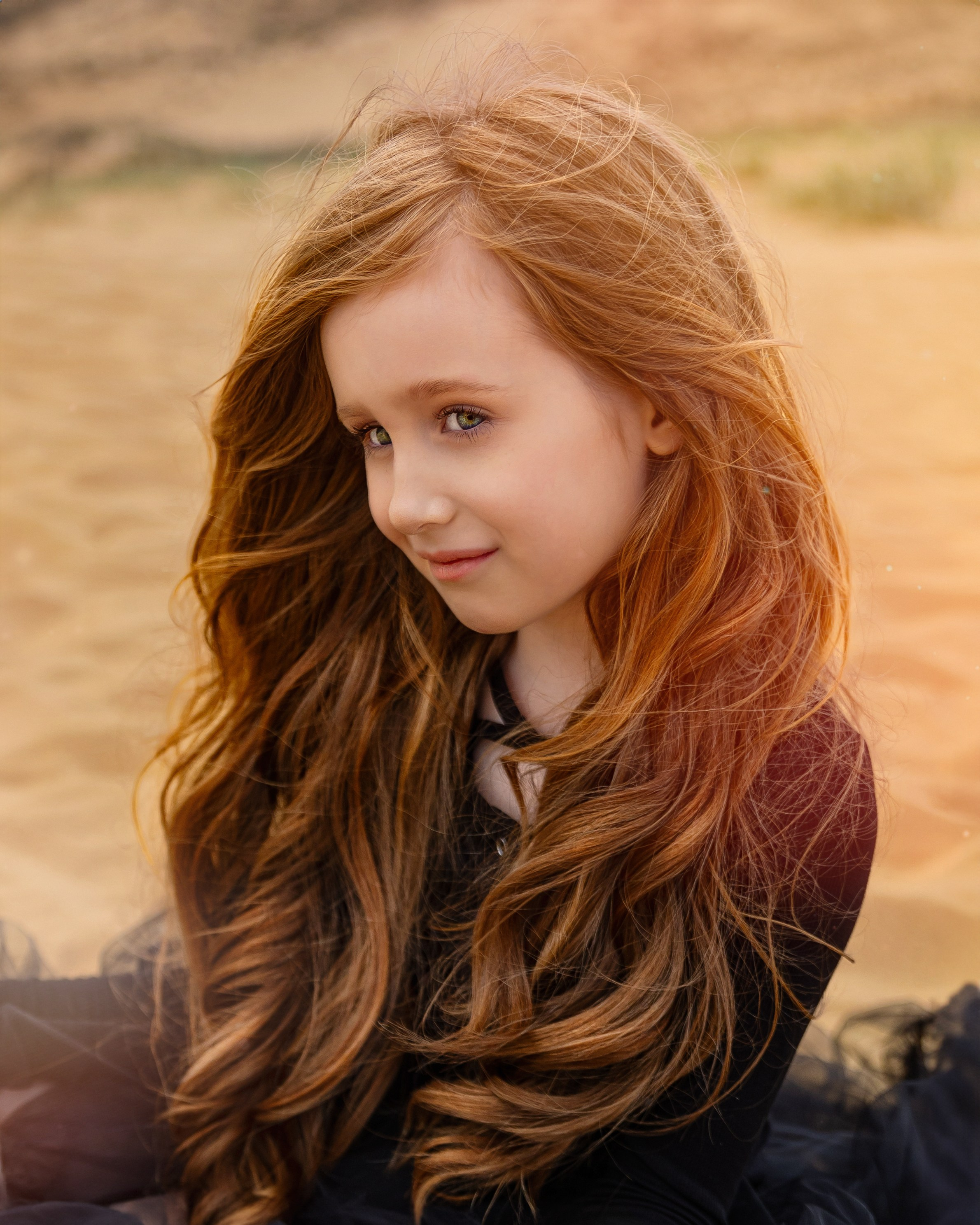 Детский портрет. Трубинова Екатерина | Семейный фотограф | Москва