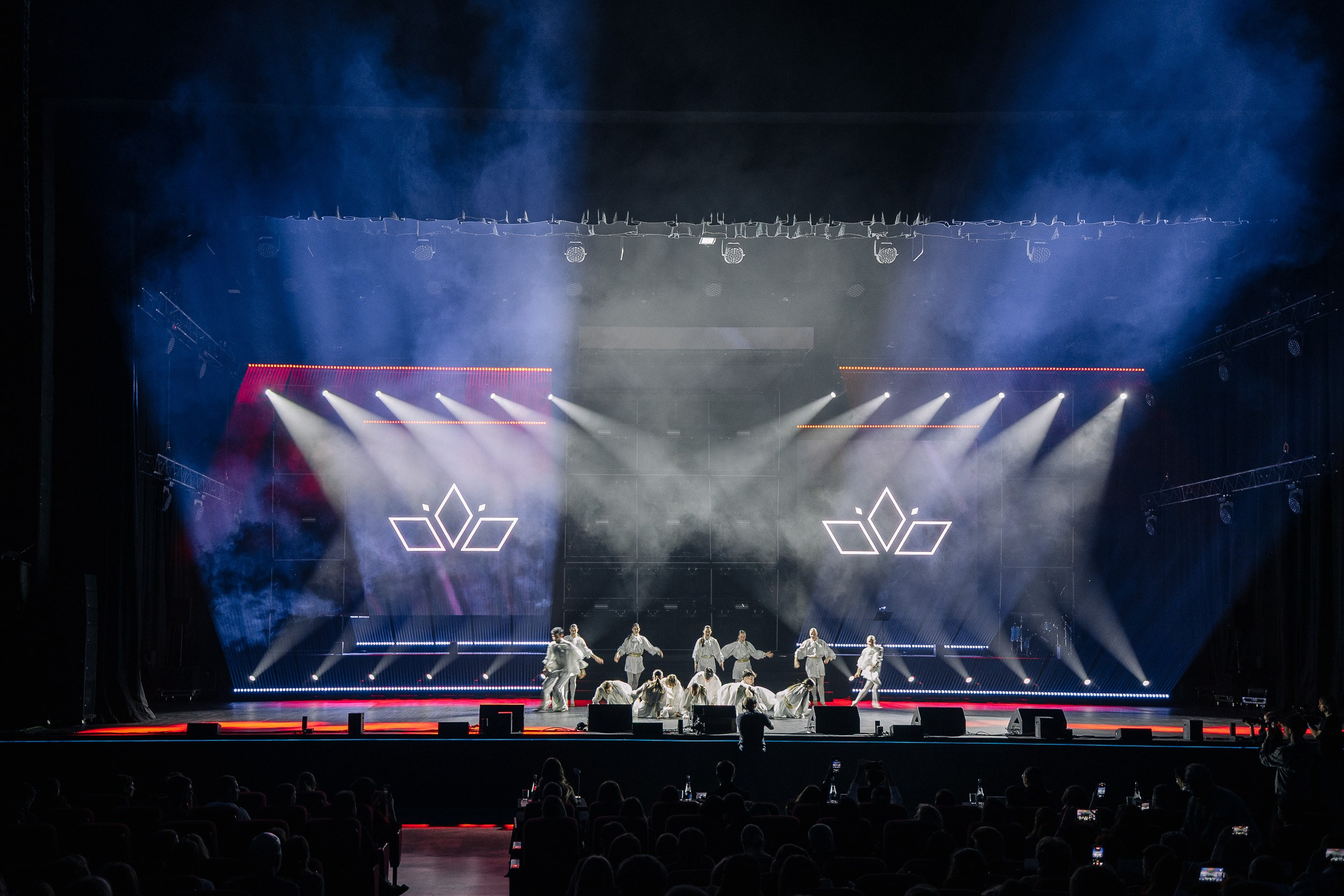 «ФИНАЛ ГОРОДСКОГО КОНКУРСА „МИСС И МИСТЕР СТУДЕНЧЕСТВО МОСКВЫ“ 2026». Фотограф Евграфов Александр