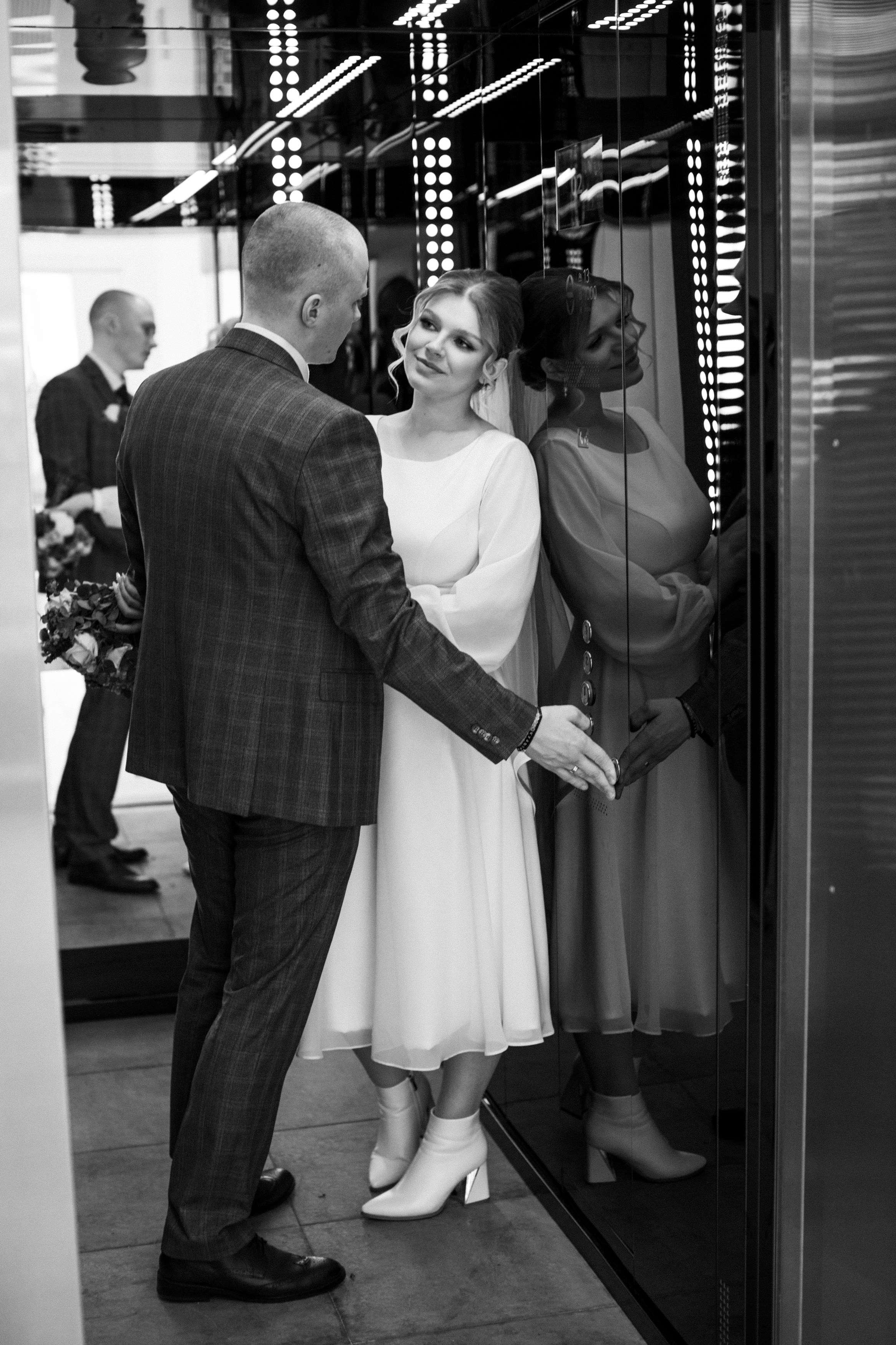 Елизавета и Матвей. Семейный, детский и школьный фотограф в Москве Рудницкая Анна