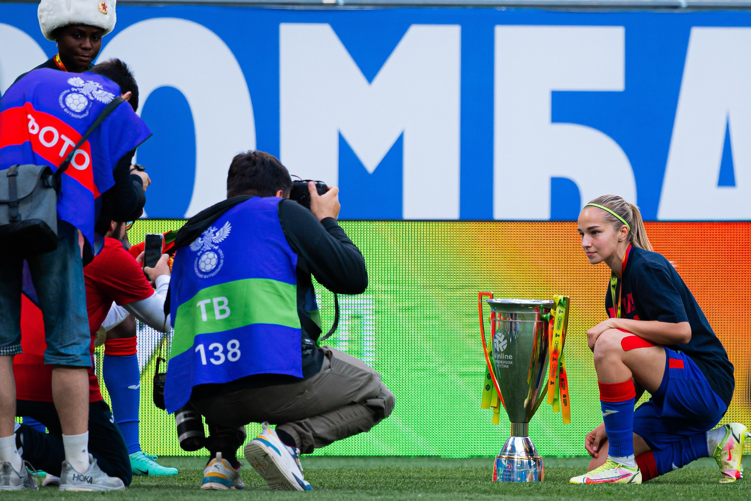 Winline Russian Women’s Super Cup, 06/08/2024. Фотограф Кирилл Сафонов