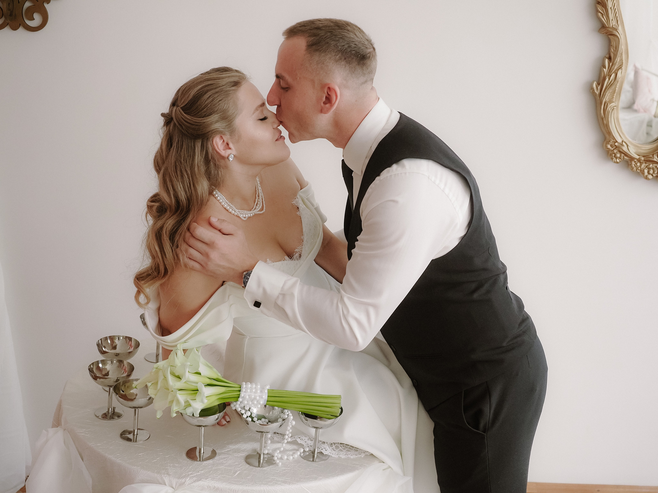 Алёна и Александр. Фотограф Рязань. Семейный Свадебный фотограф