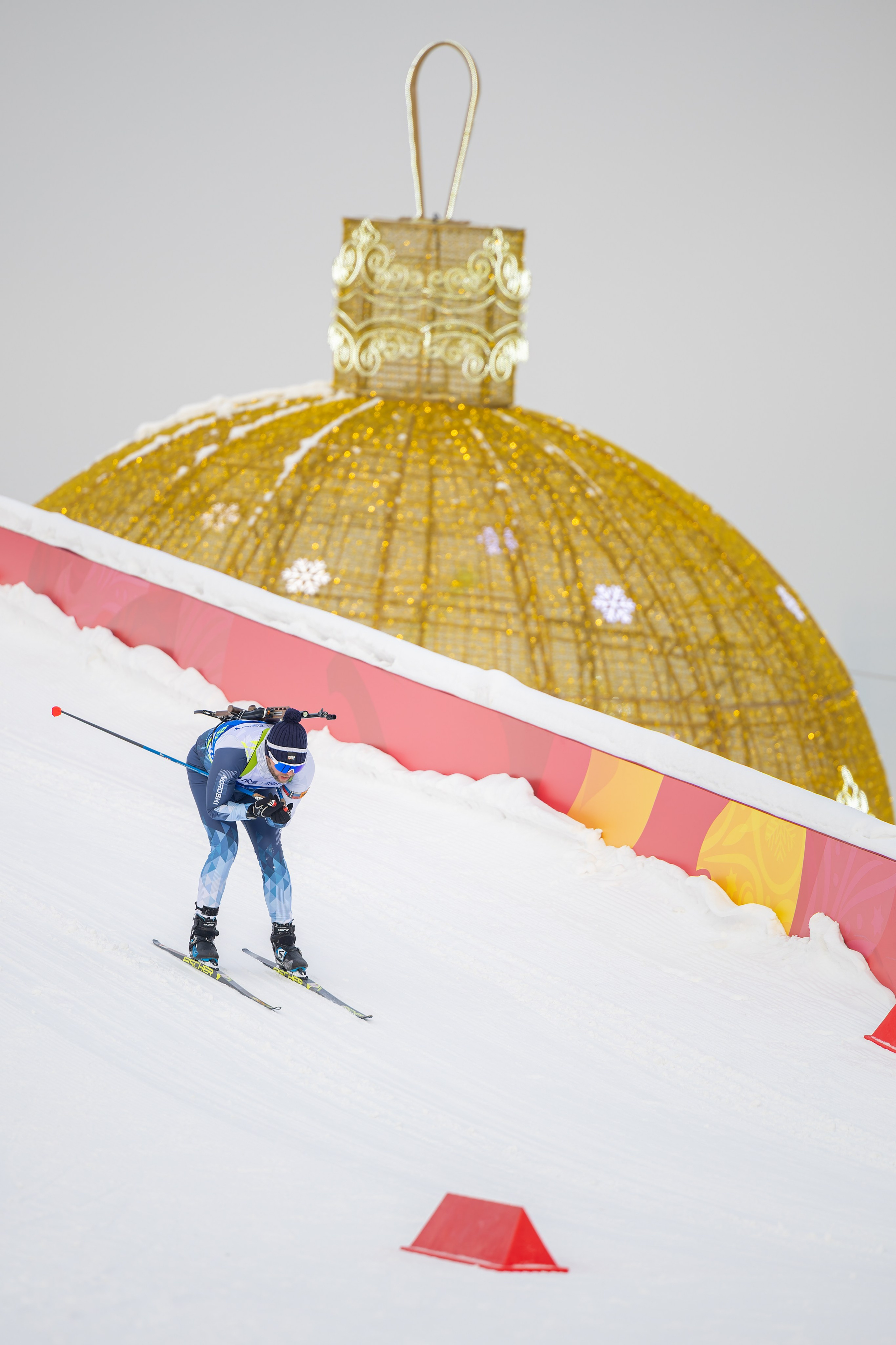 Биатлон. Репортажный фотограф в Москве Екатерина Якель