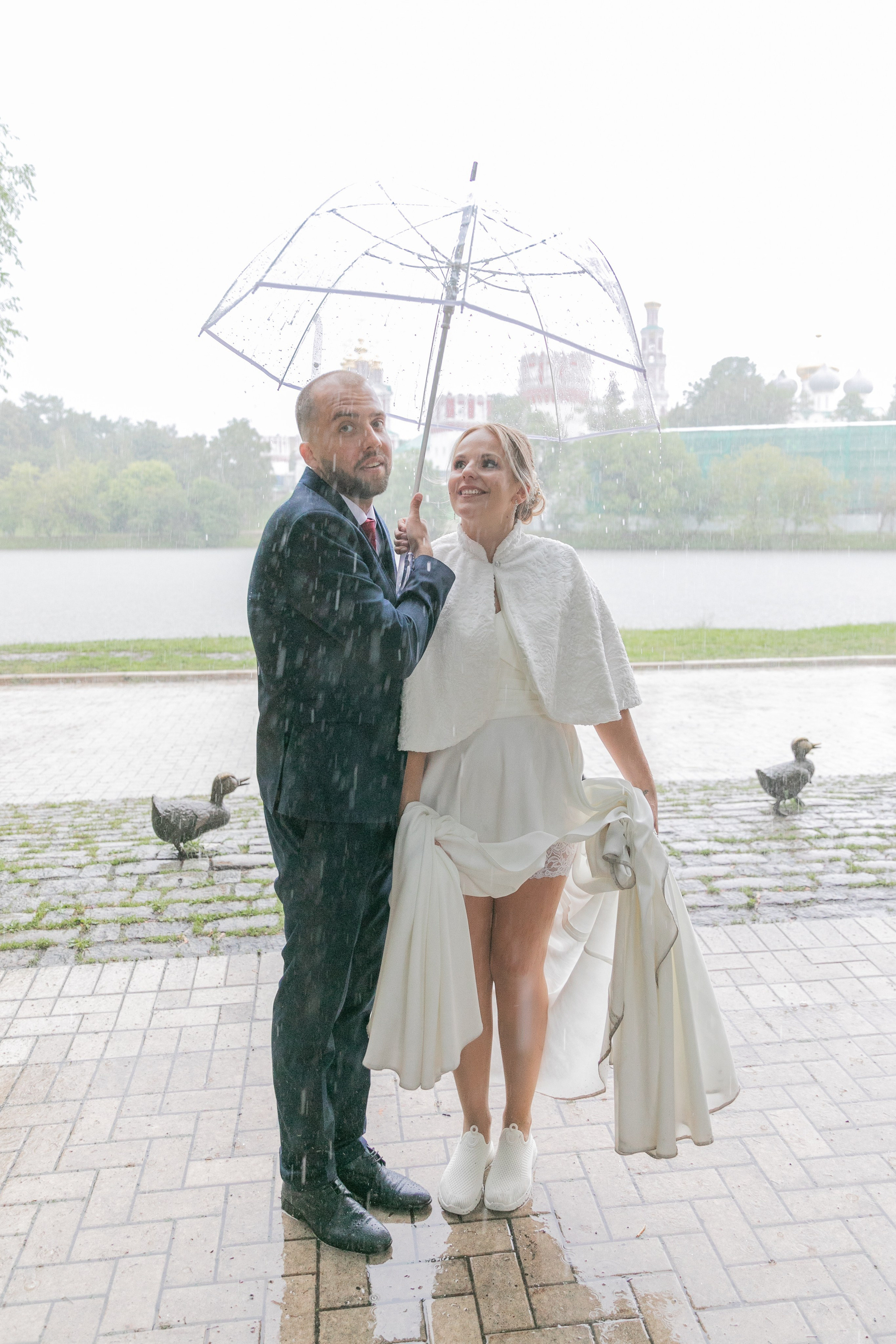 Артём и Наталья. Фотограф FOTOBANKA