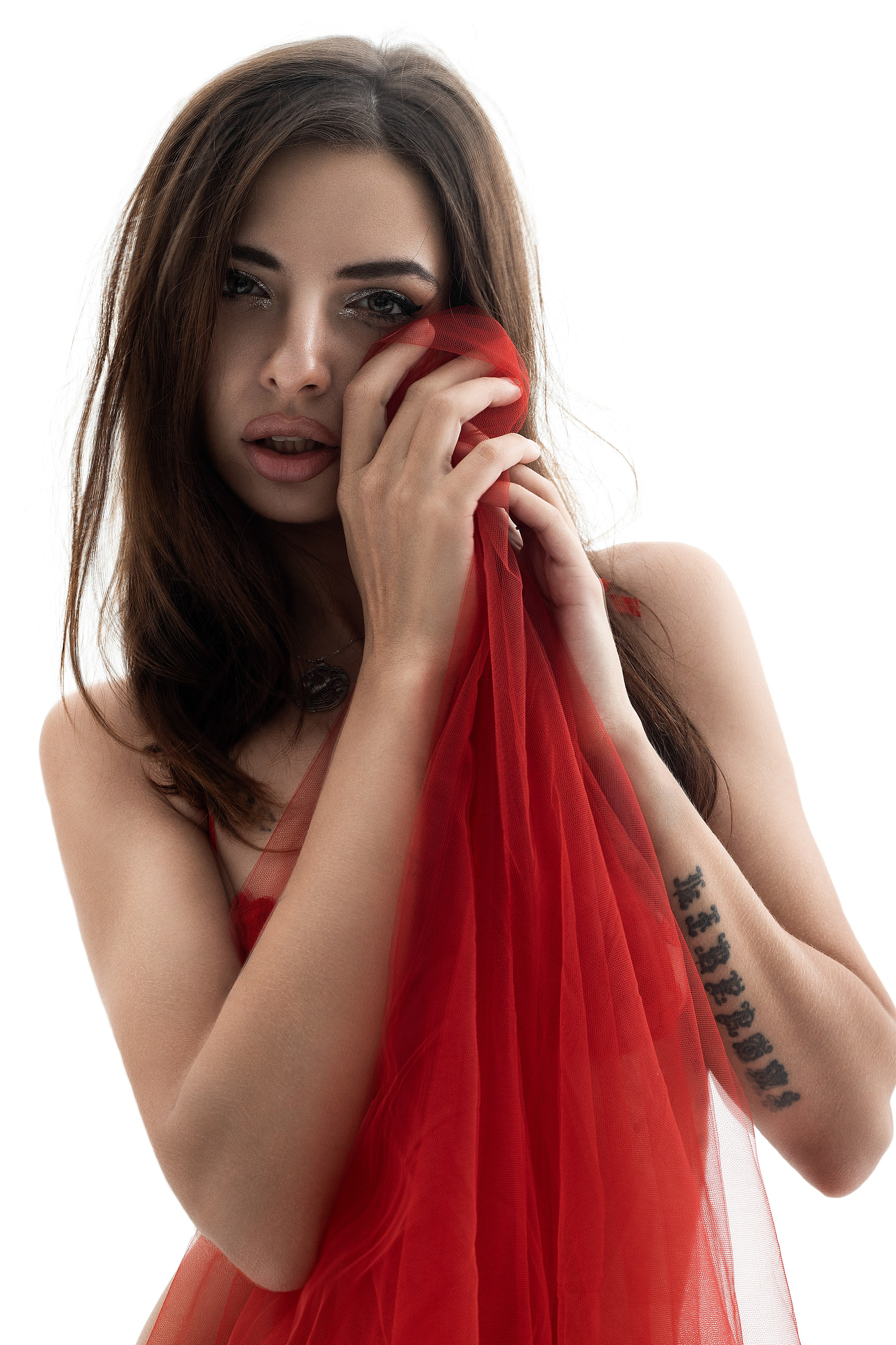 Портрет. Фотограф Александр Ляхов, г. Москва