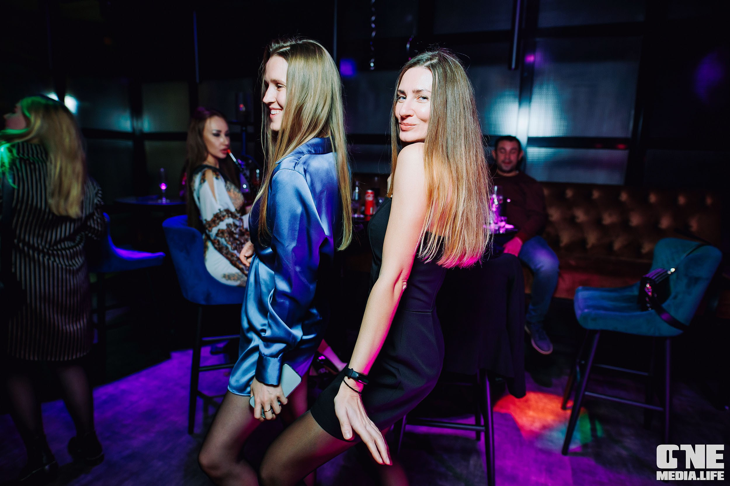 Репортаж из арт-ресторана The Gallery. One Media Life: фоторепортажи, фотоотчеты с мероприятий и заведений