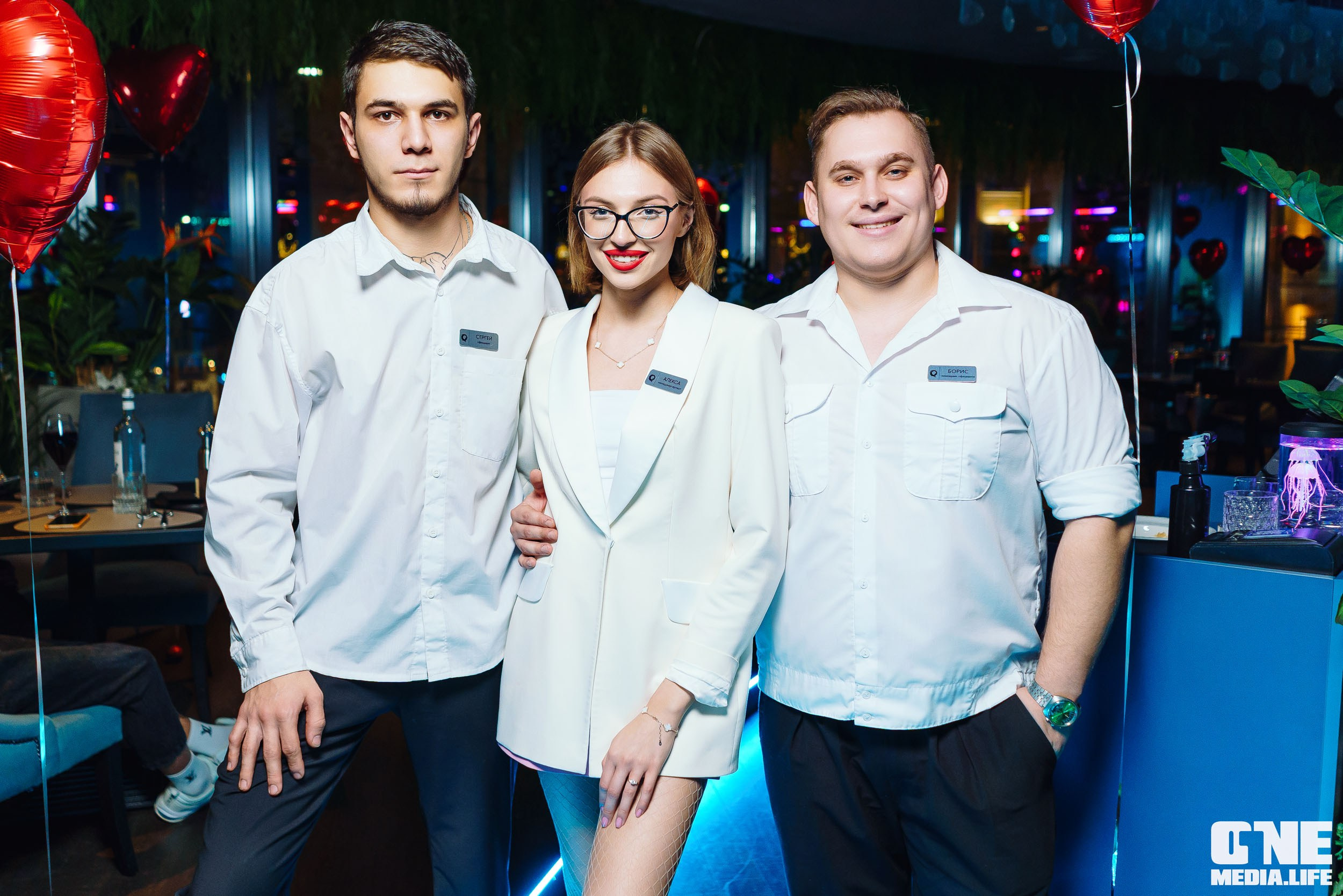 Фоторепортаж из ресторана Океан. One Media Life: фоторепортажи, фотоотчеты с мероприятий и заведений