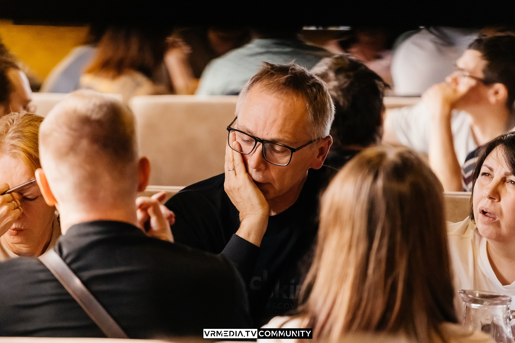 Эйнштейн Party в ресторане «Мюнхен»