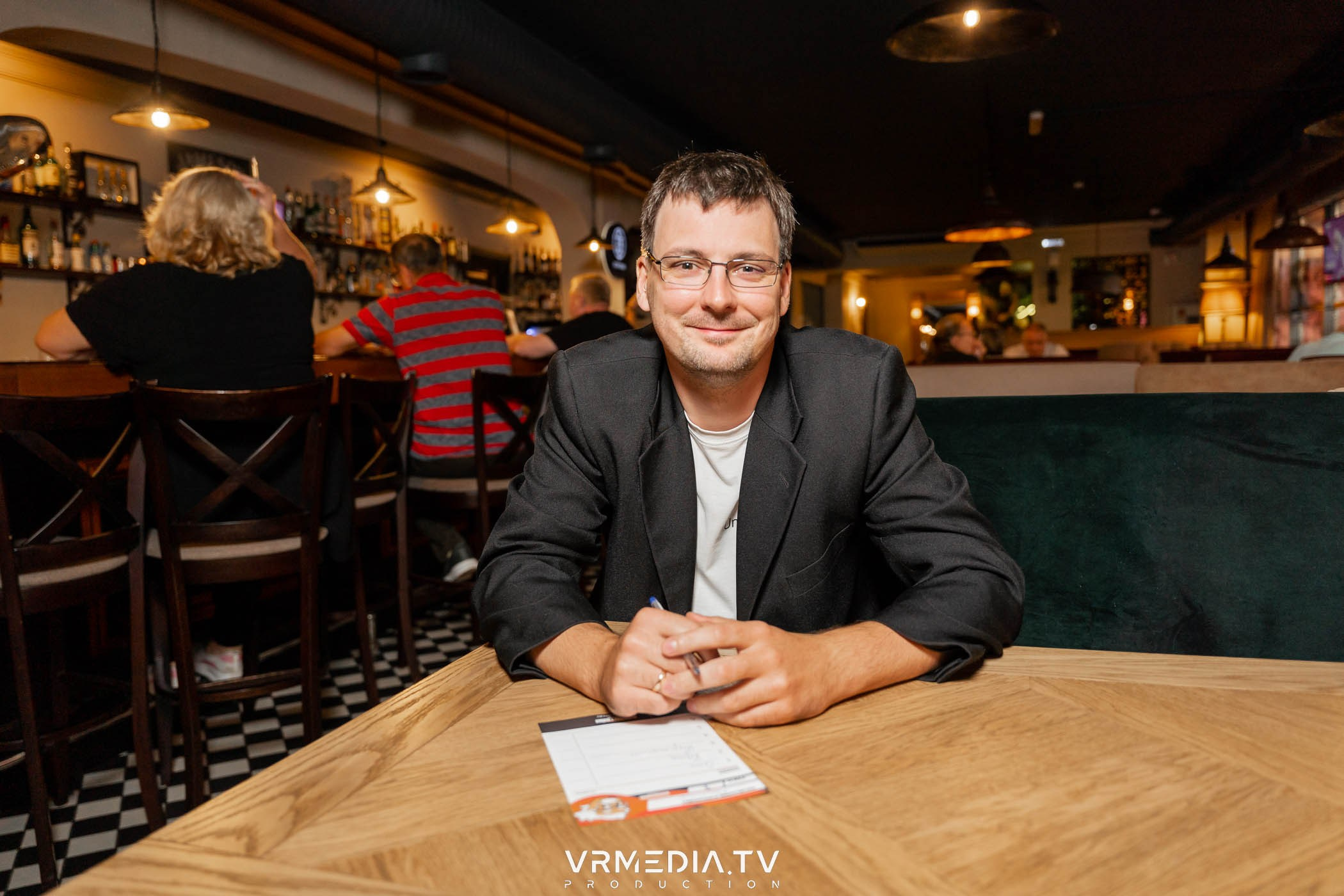 Эйнштейн Party в ресторане «Мюнхен»