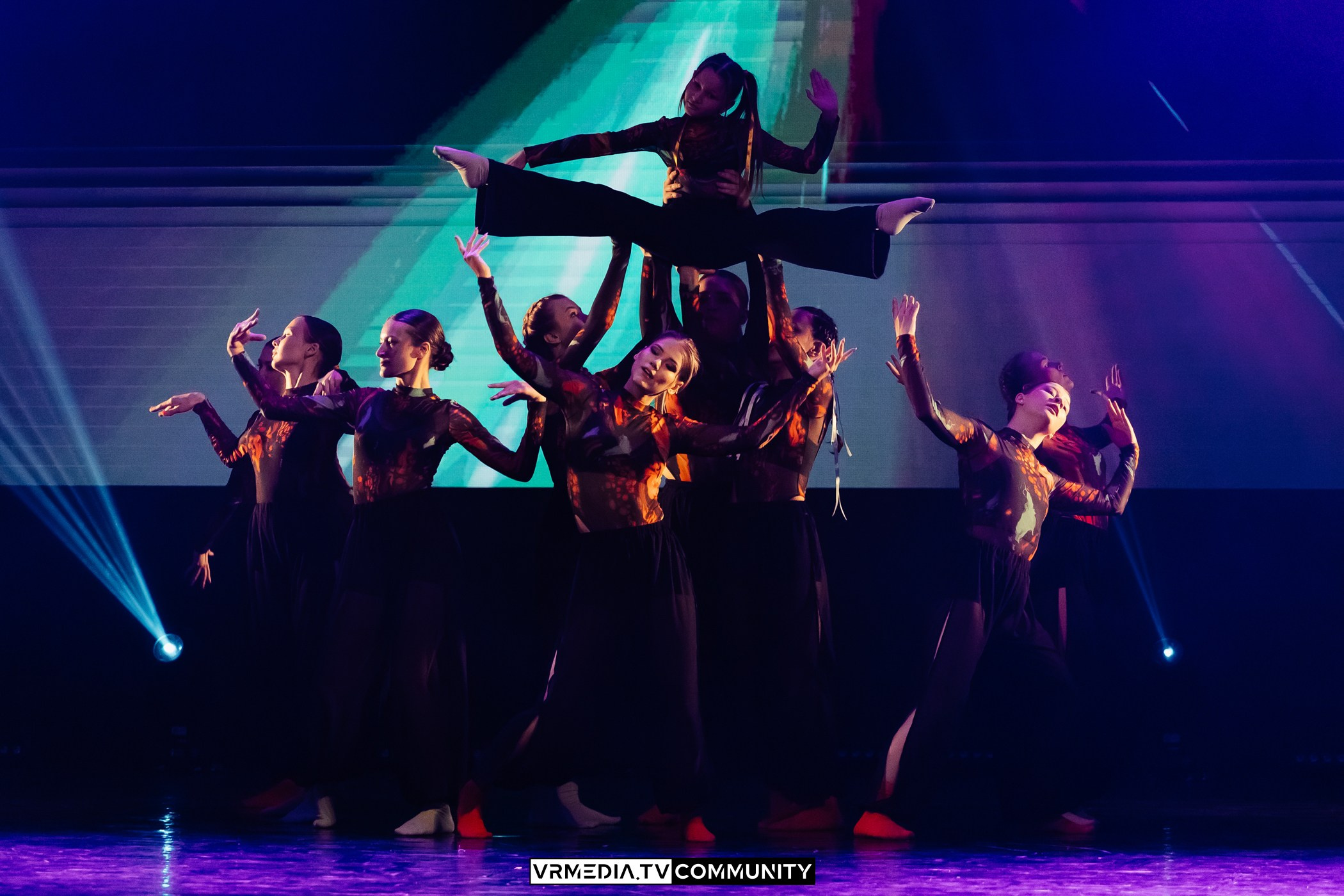 Отчетный концерт Дома танцев «House of dance»