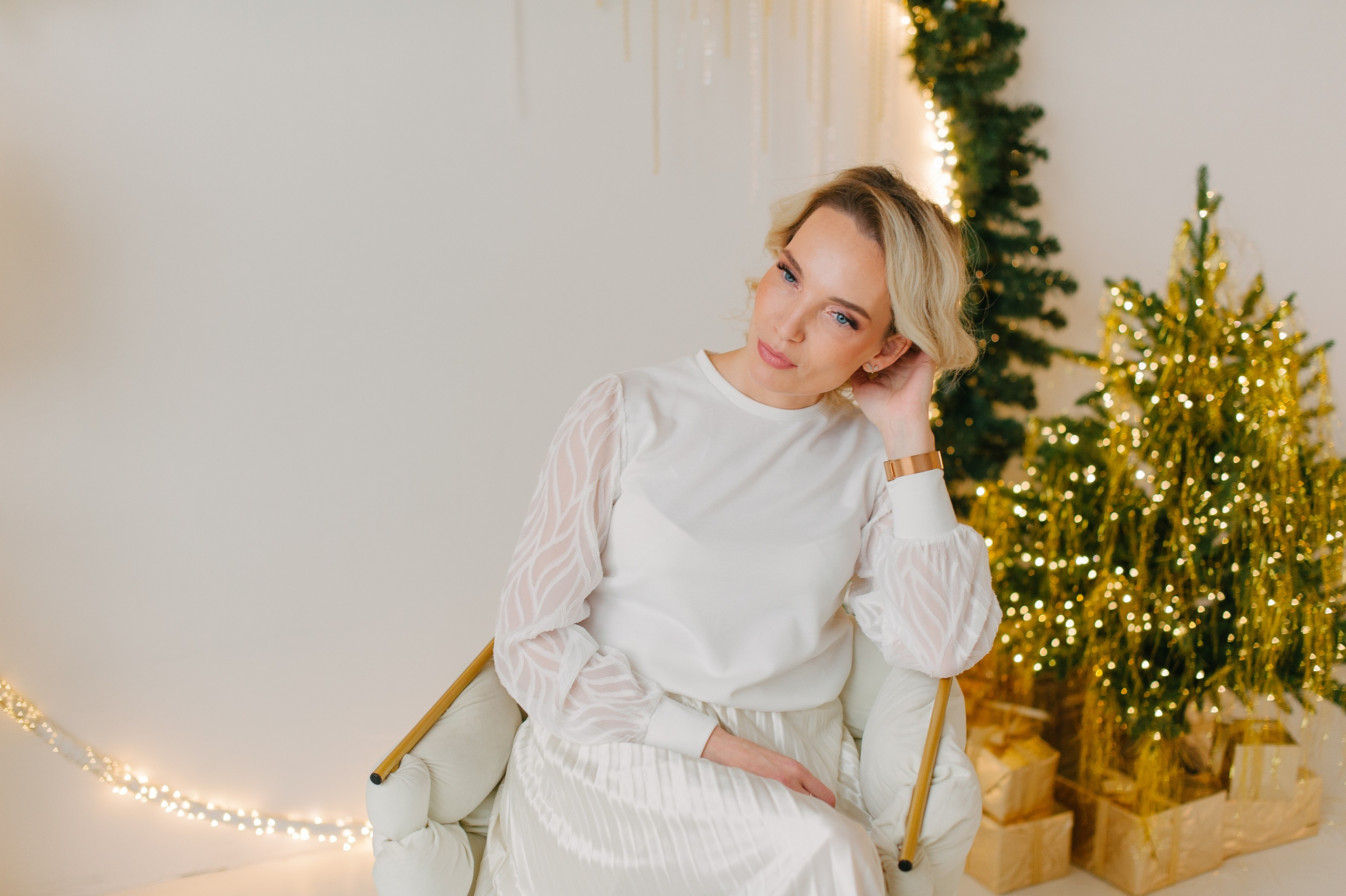 Новый год 2025. Фотостудия Сфера в Чехове