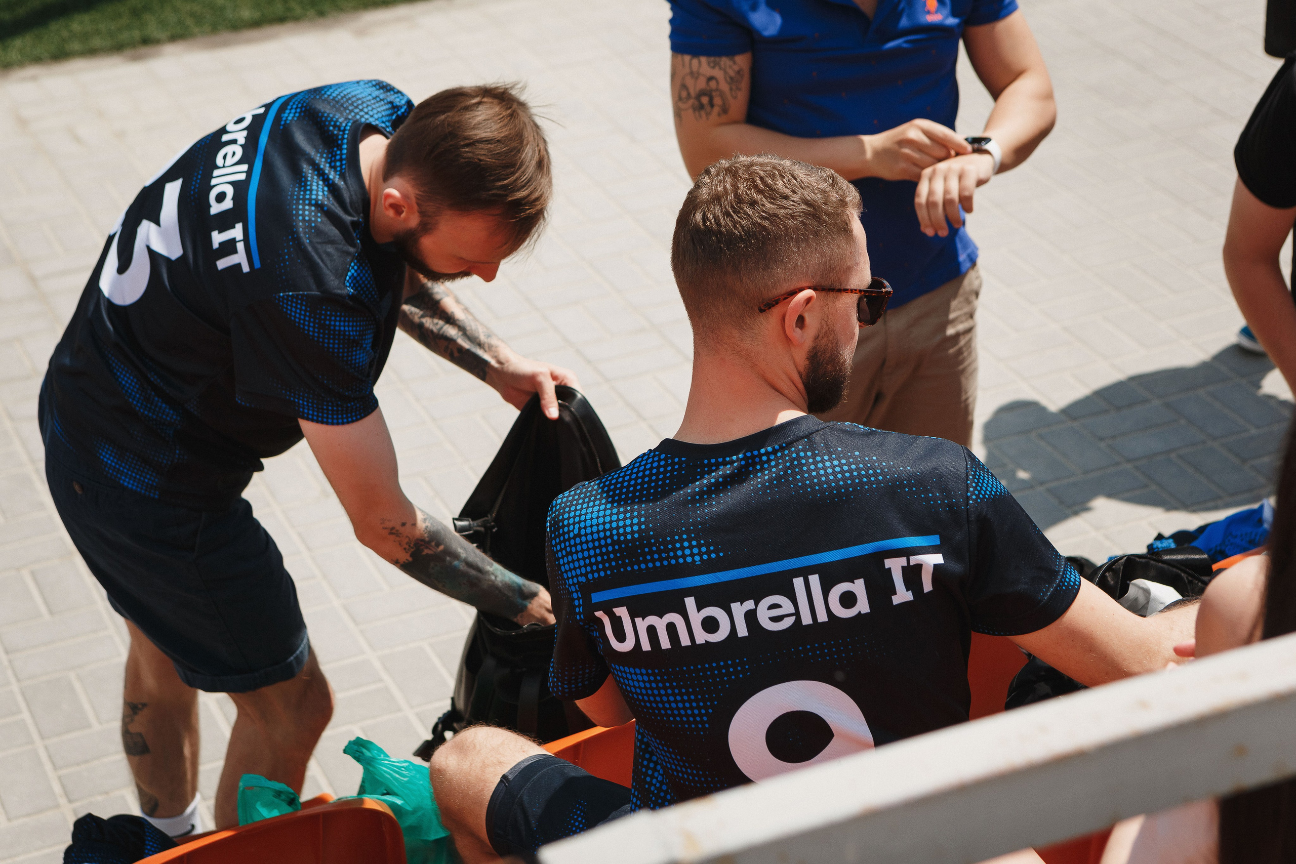 Под знаменем Амбрелла: Футбольный турнир в Приазовье Таганрога. Свадебный и семейный фотограф в Таганроге Бакарюк Антон