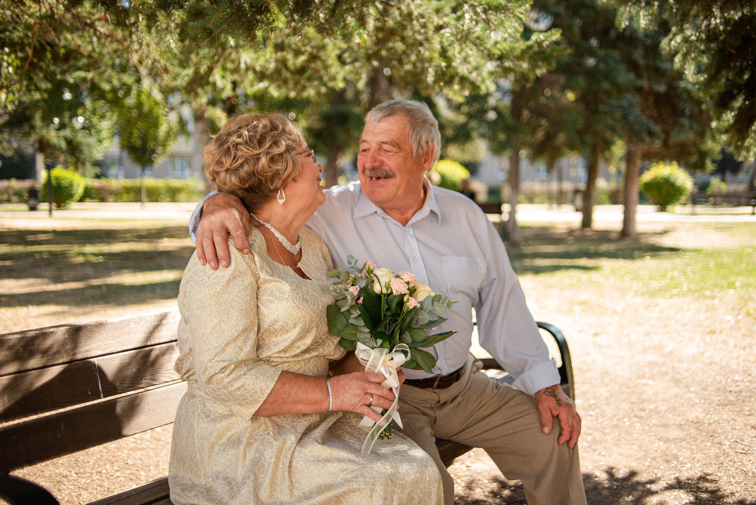 ЗОЛОТАЯ СВАДЬБА. Главная