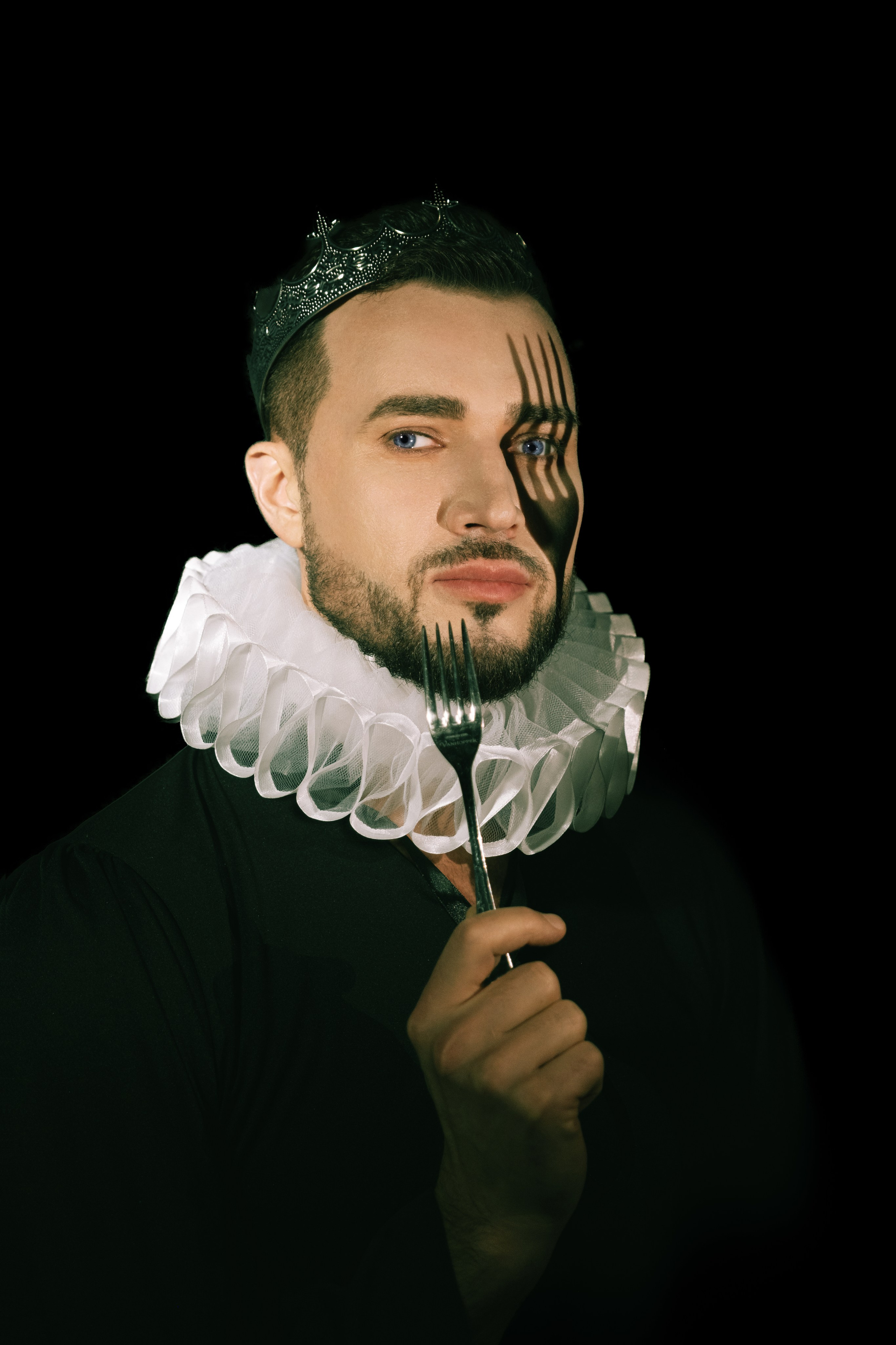 Арт-фотосессия в Москве под ключ. Портретный фотограф в Москве Артем Венглинский