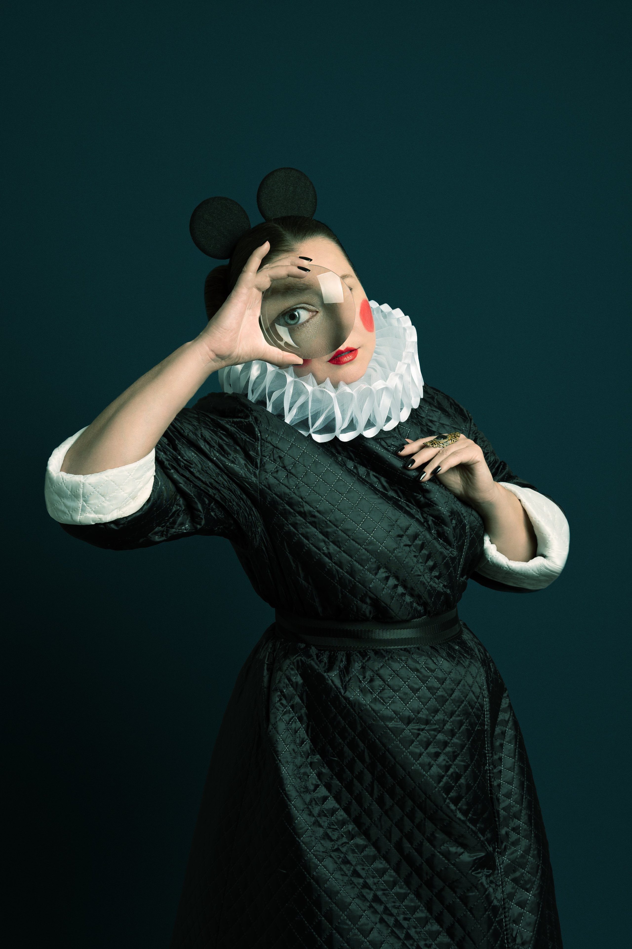 Арт-фотосессия в Москве под ключ. Портретный фотограф в Москве Артем Венглинский