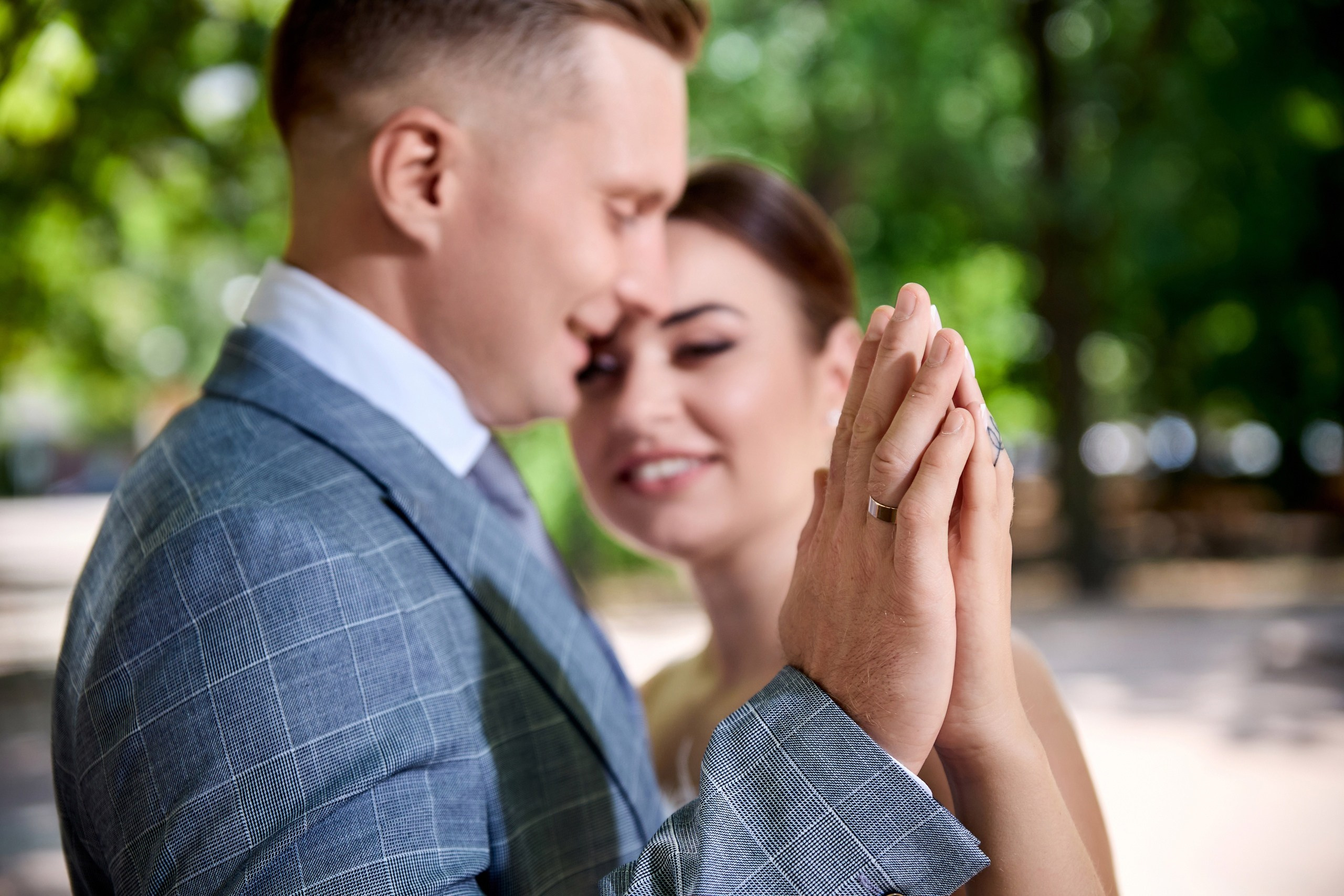 ТАТЬЯНА И АЛЕКСАНДР. Фотограф Татаринов Андрей (Донецк / Макеевка)