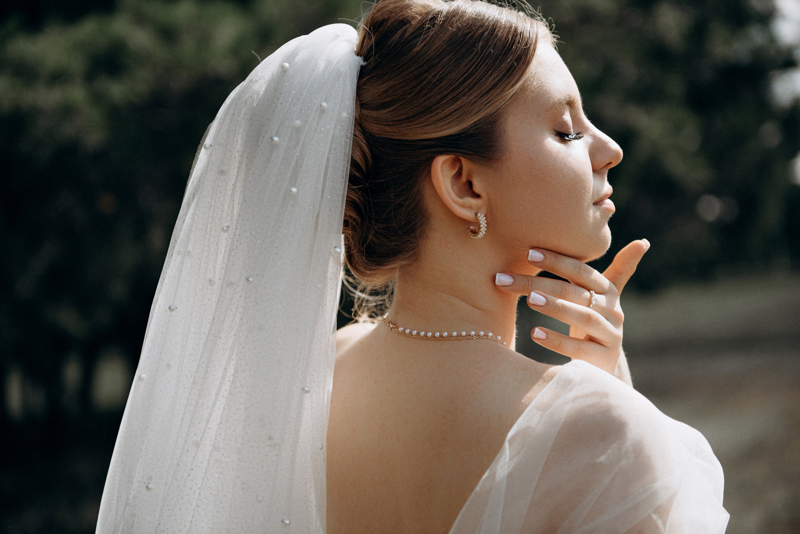 Артем и Катя. Свадебный фотограф в Тамбове и области