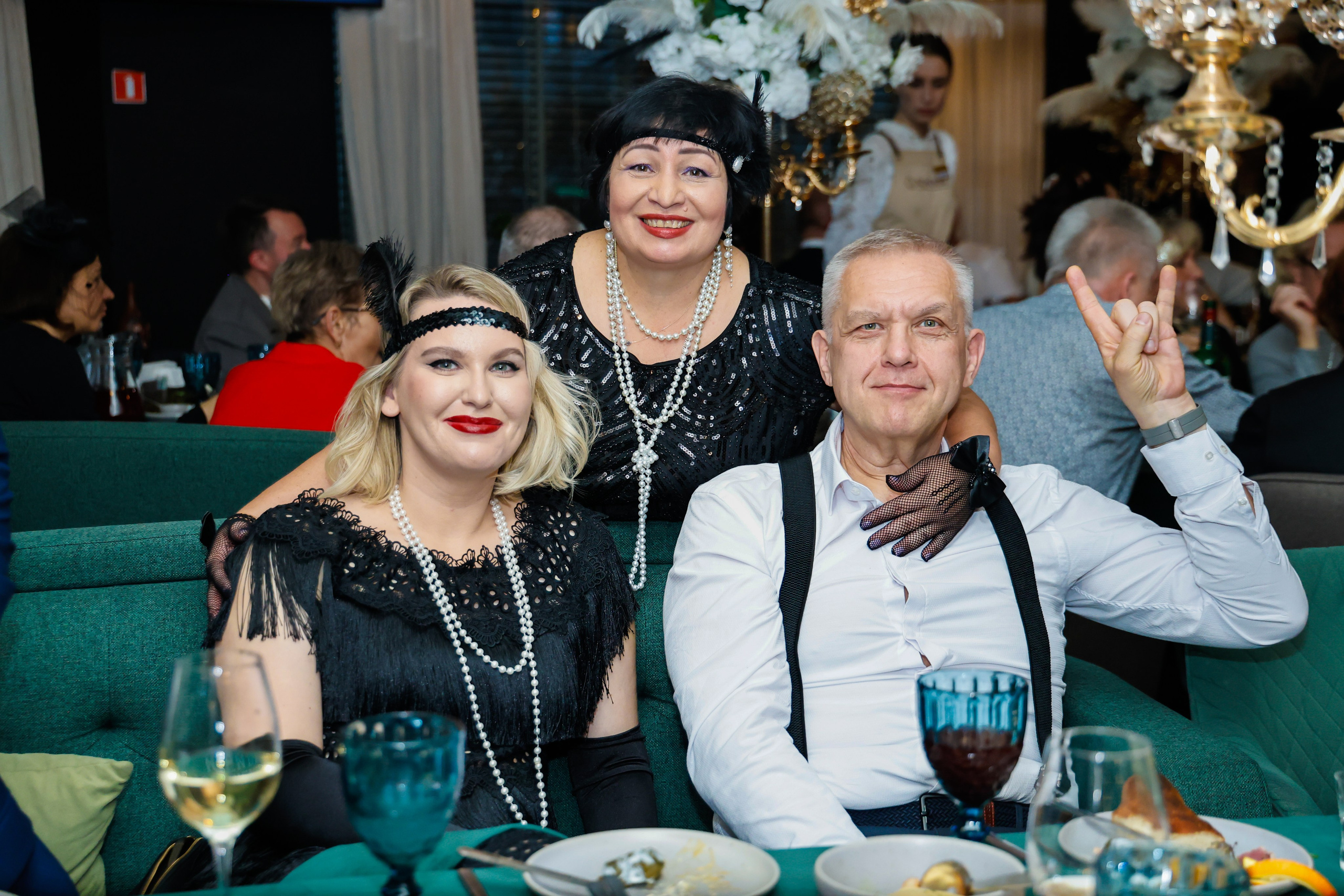 Юбилеu. Фотограф и видеограф — Москва