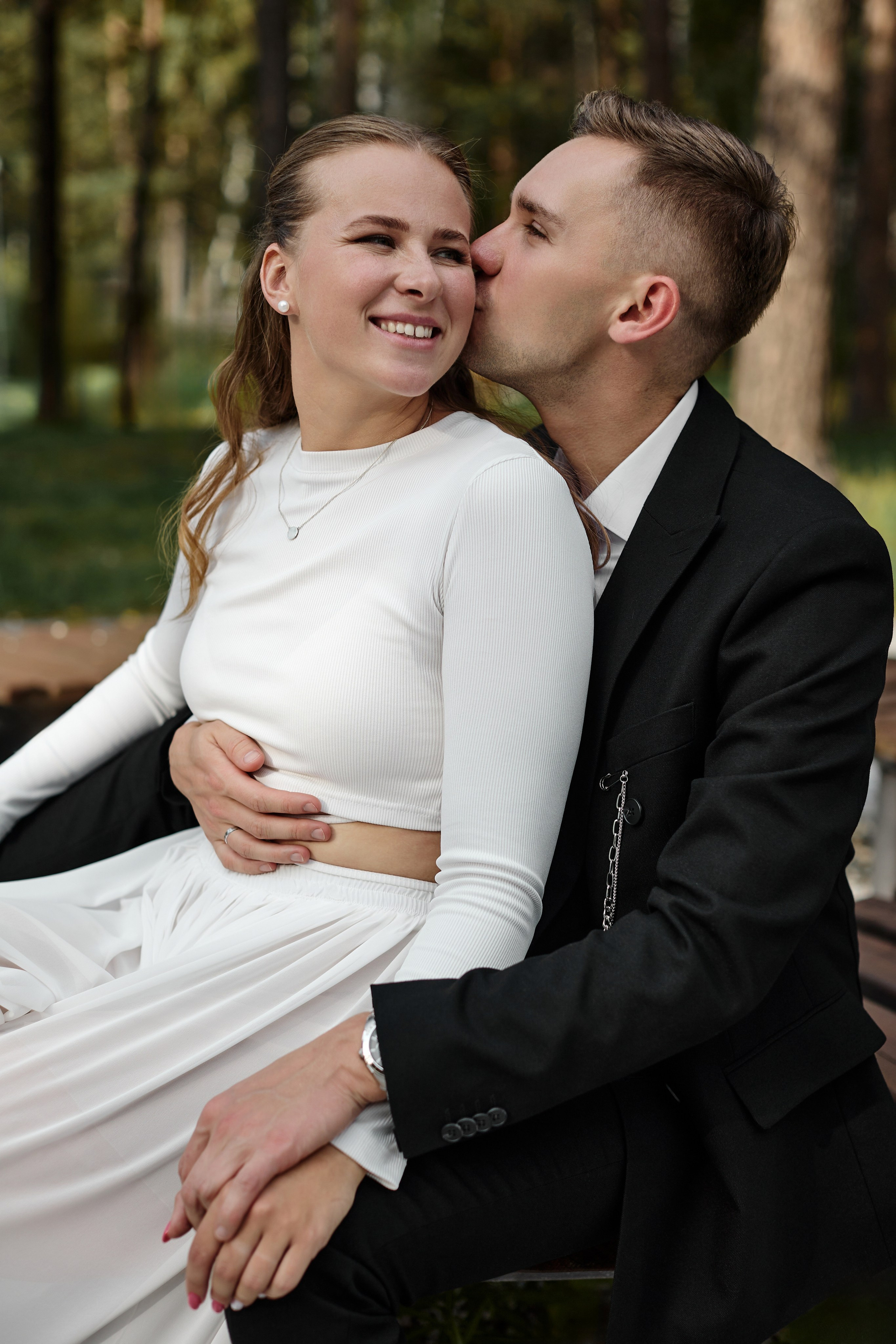 Даниил и Екатерина. Александр и Евгения Фокины — фотограф Первоуральск, Екатеринбург