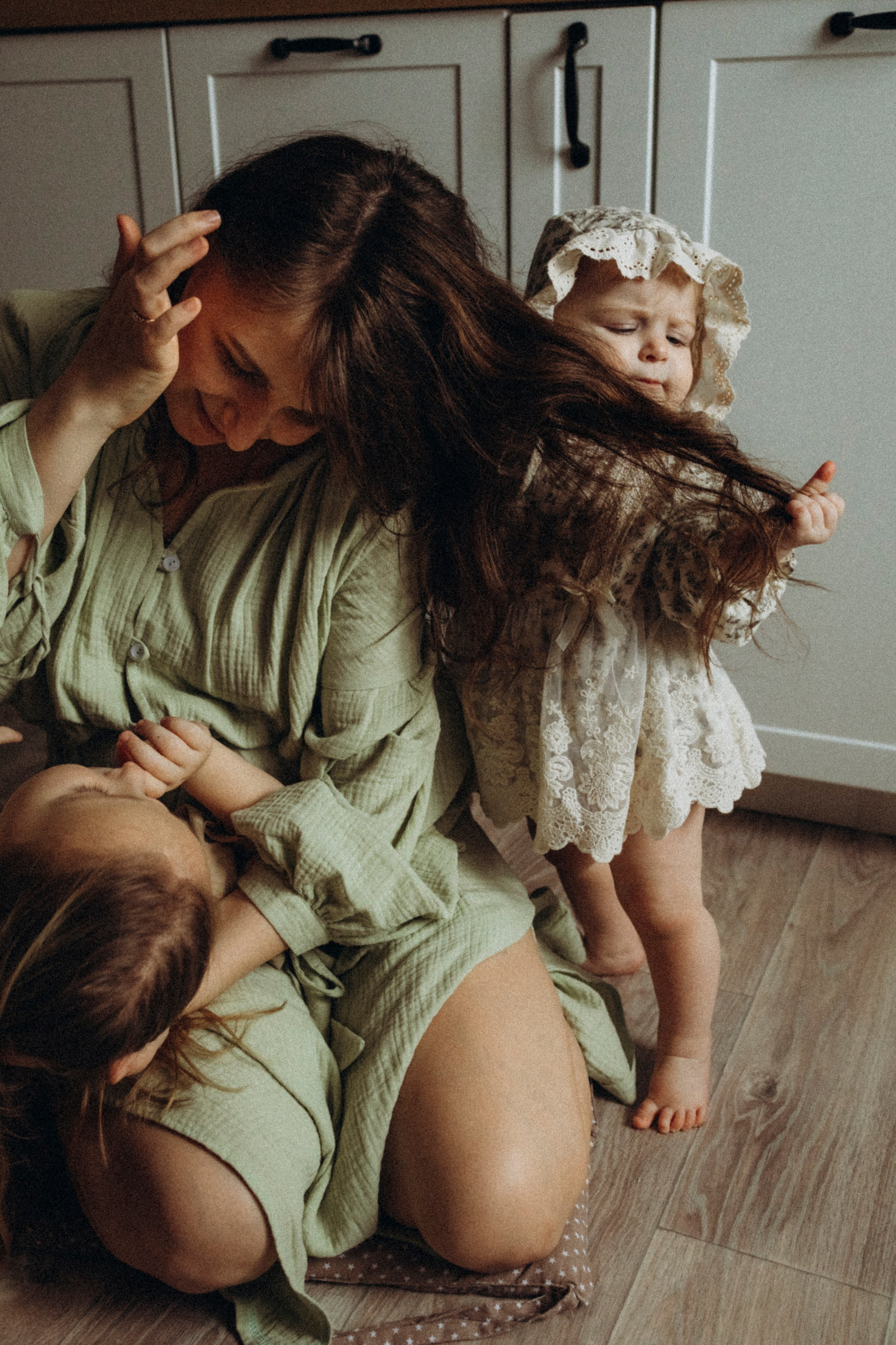 Когда все дома. Lifestyle семейный и детский фотограф в Омске Иванова Екатерина