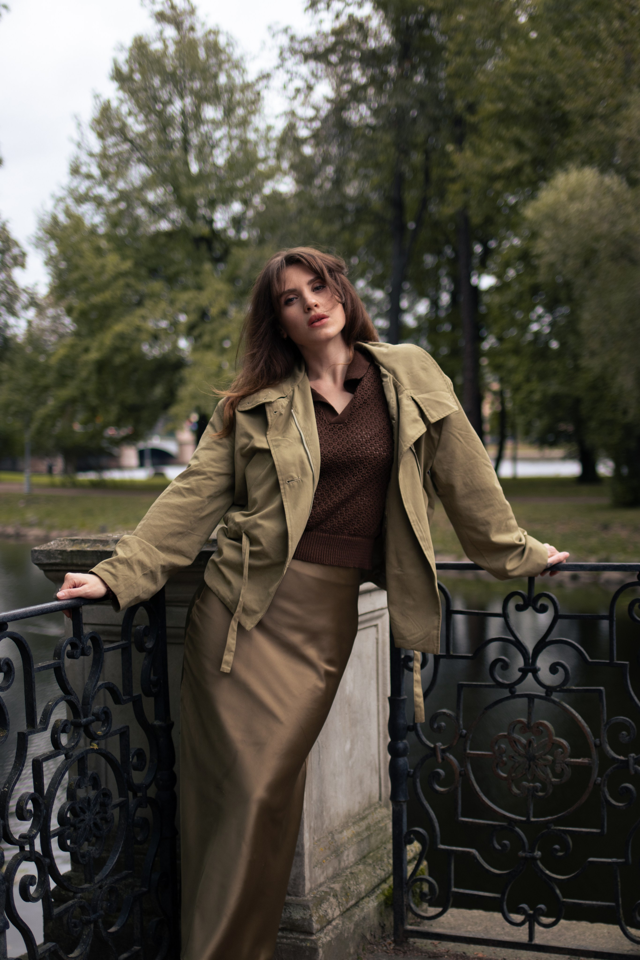 Индивидуальные съёмки. Фотограф Елизавета Гикова