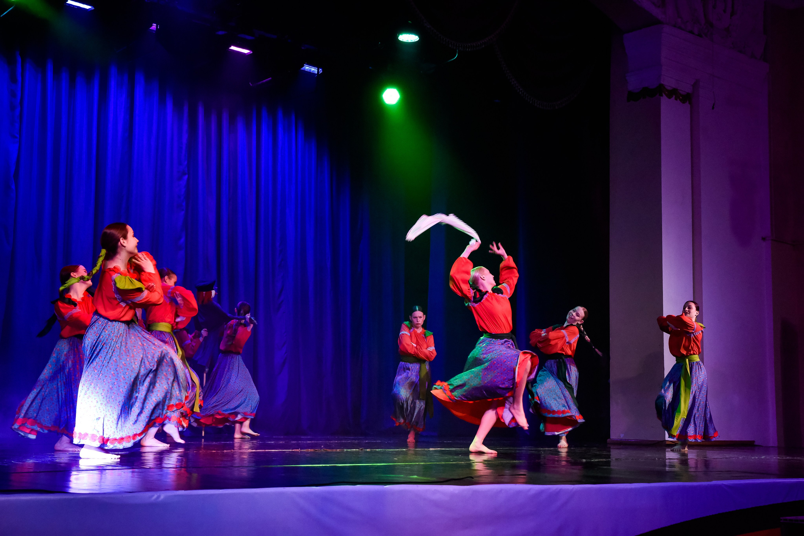 Концерт «Грация»