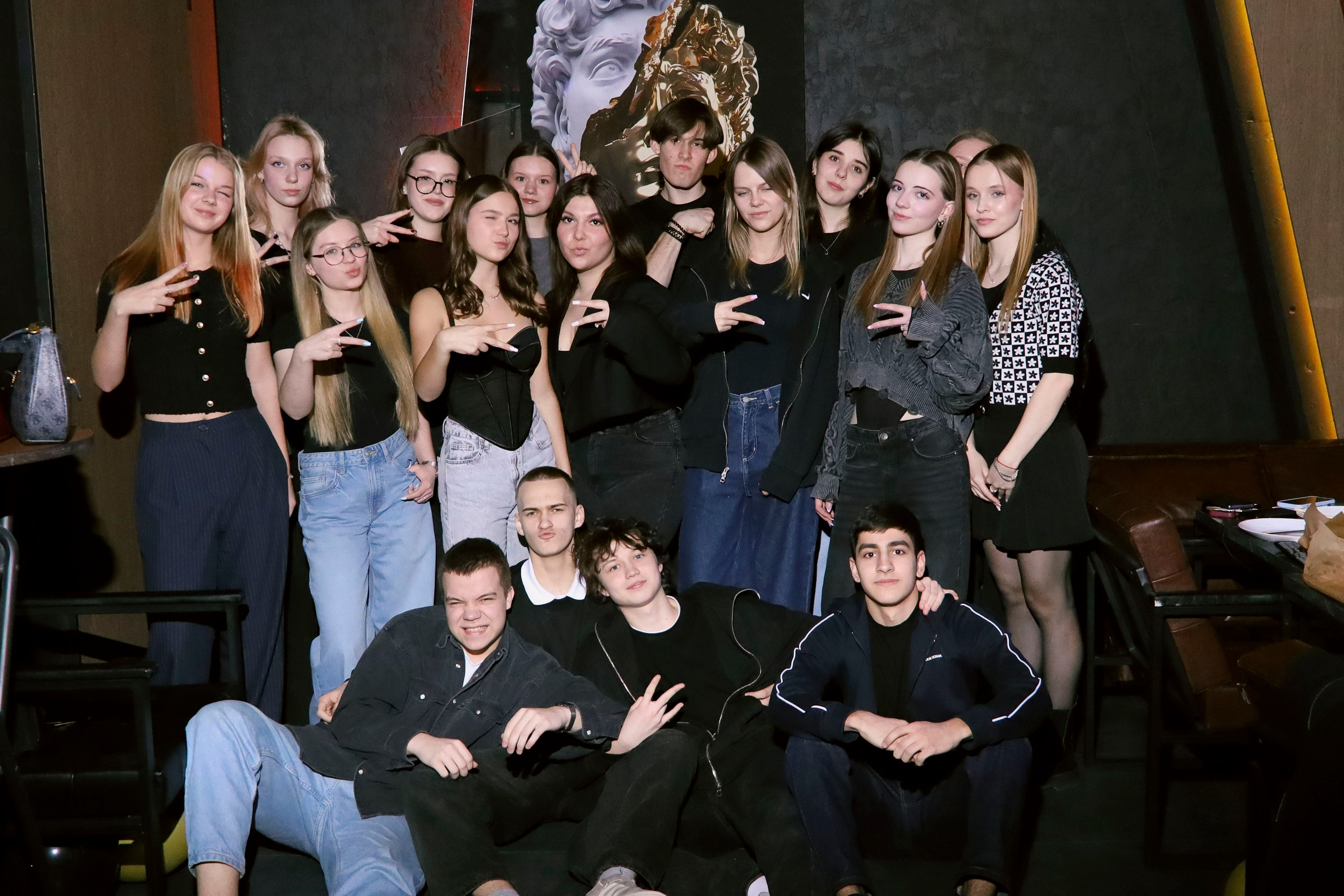 Репортаж (съемка мероприятий). Портретный фотограф в Москве Жученко Анна