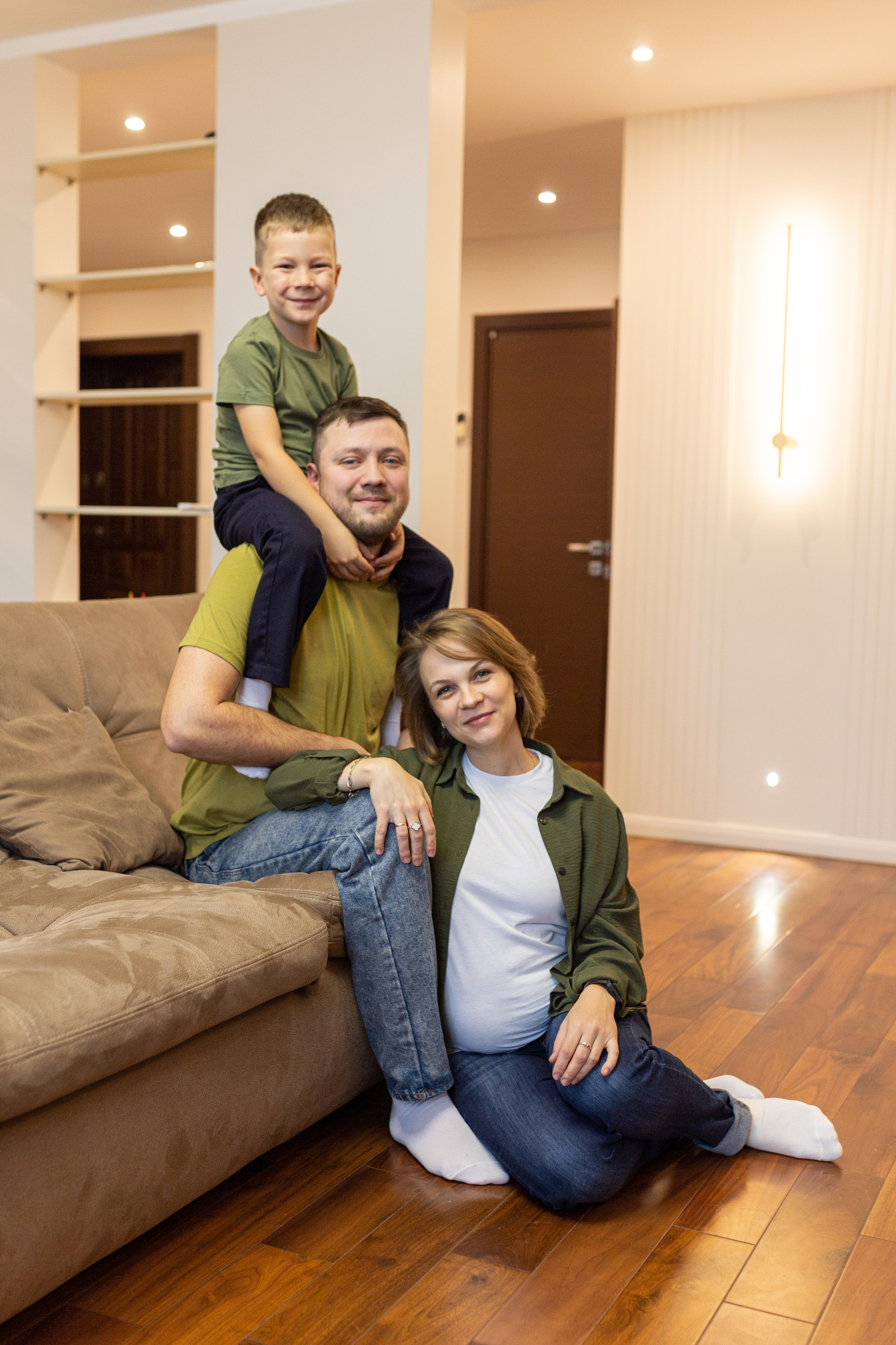 Life Style. Семейный и детский фотограф в Химках Москве Мария Воронцевич