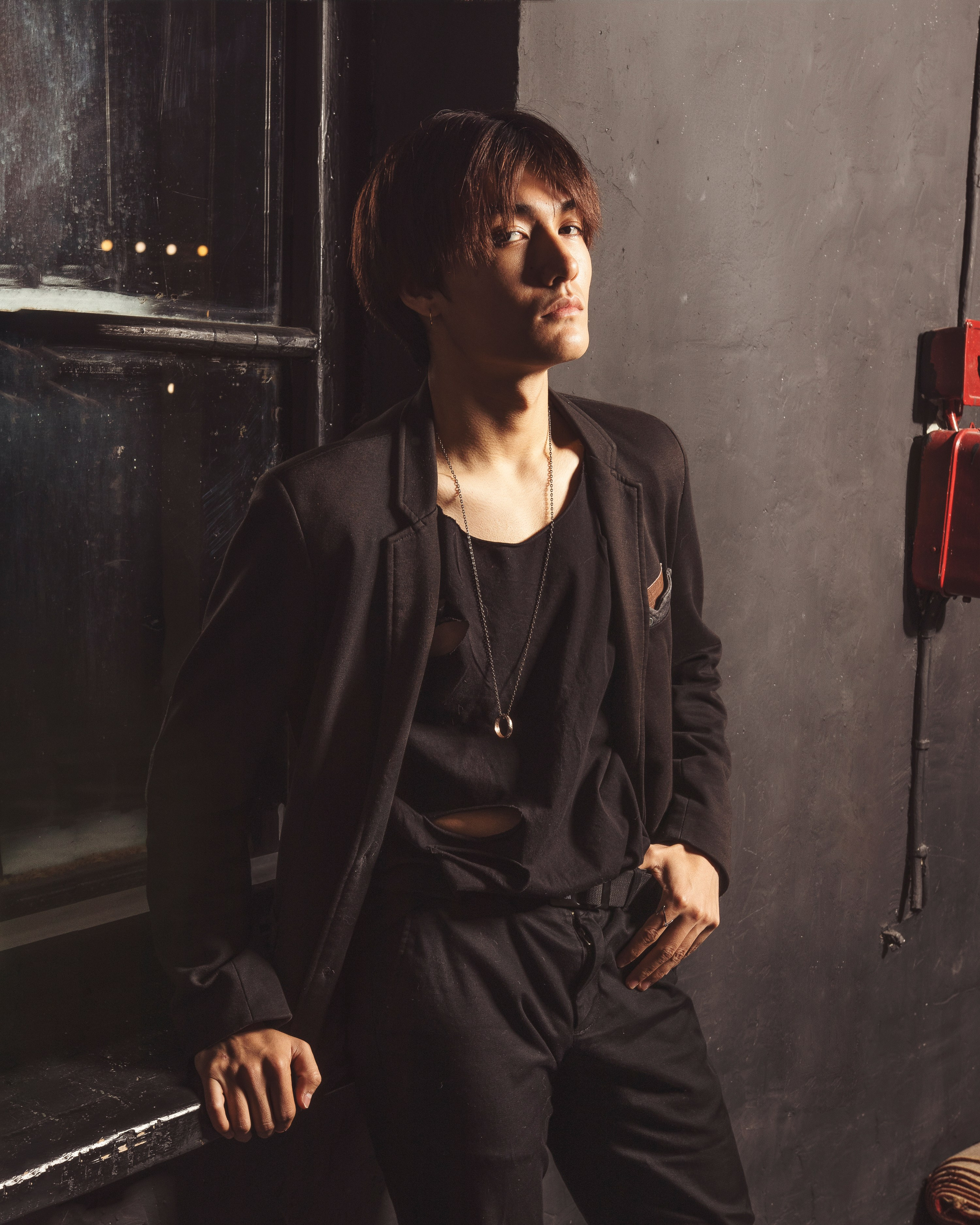 Мужские съёмки. Фотограф Комаров Сергей