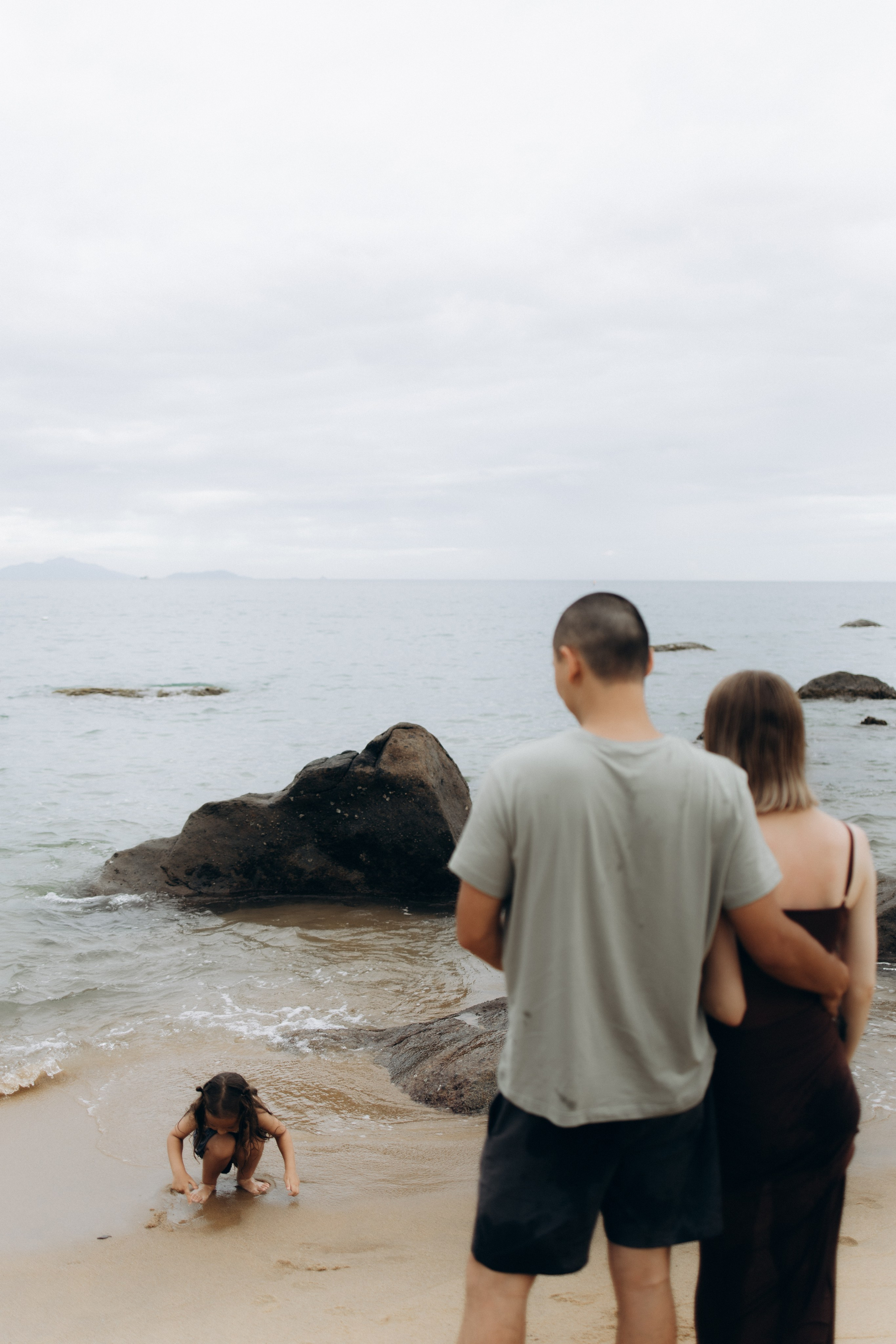 Слава, Юлия и Элиза