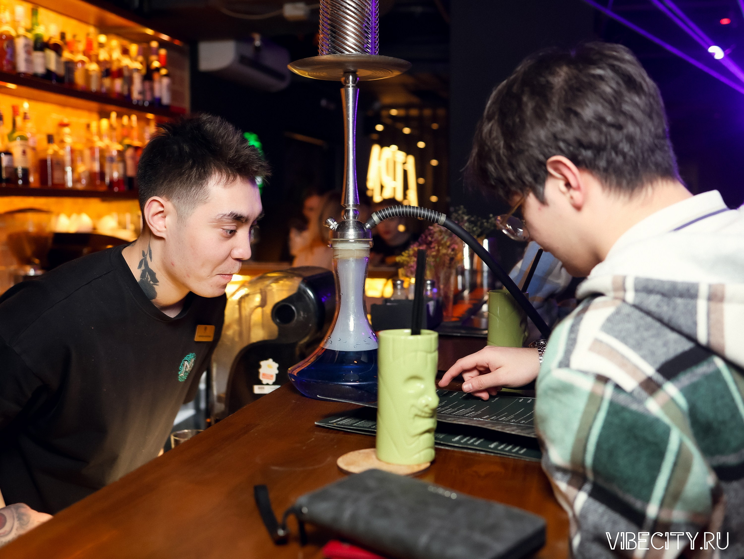 Мята Lounge. VIBECITY.RU Вайб Сити Ру Фоторепортажи Фотоотчеты Калининград