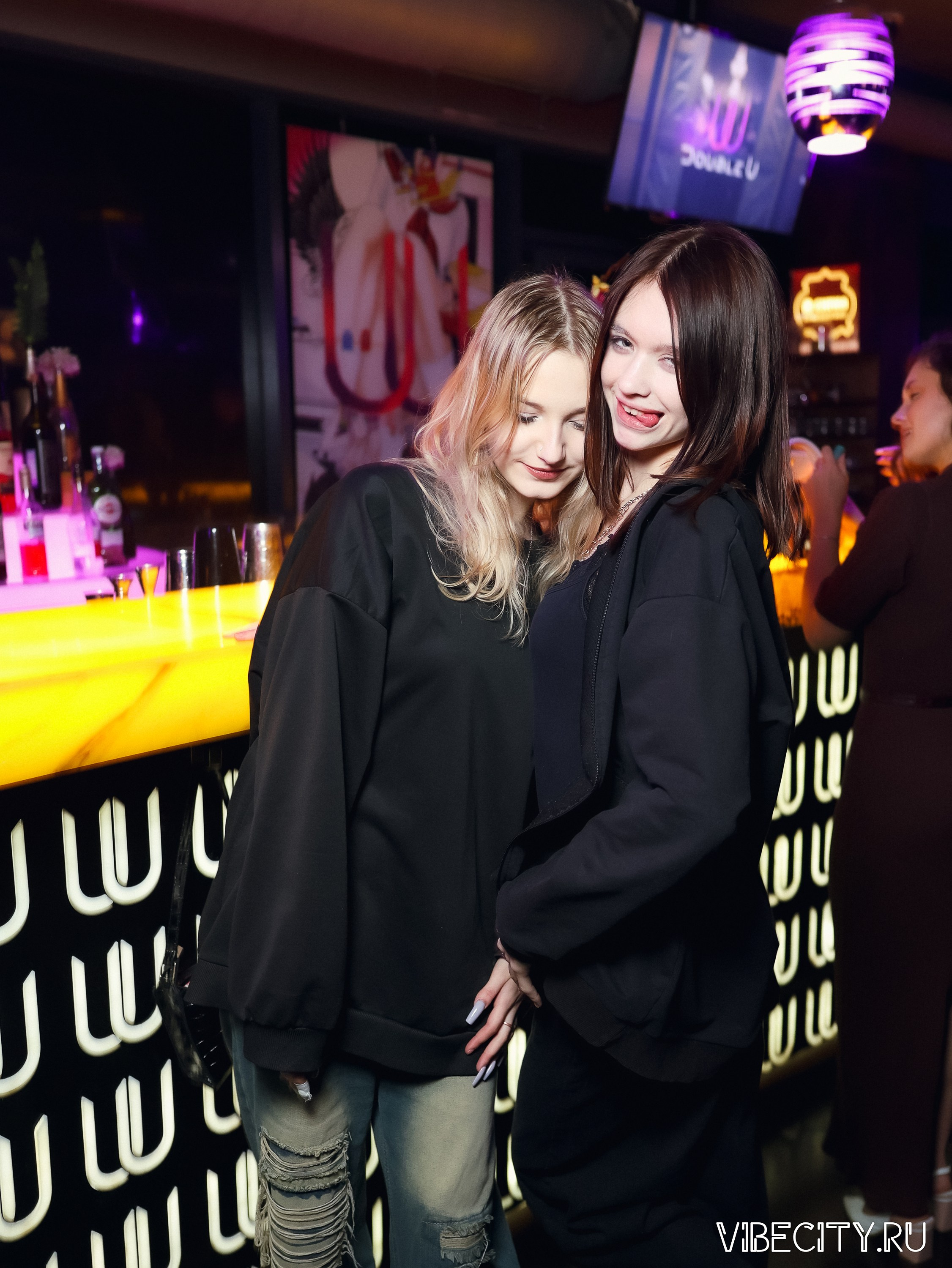 DOUBLE U. VIBECITY.RU Вайб Сити Ру Фоторепортажи Фотоотчеты Калининград