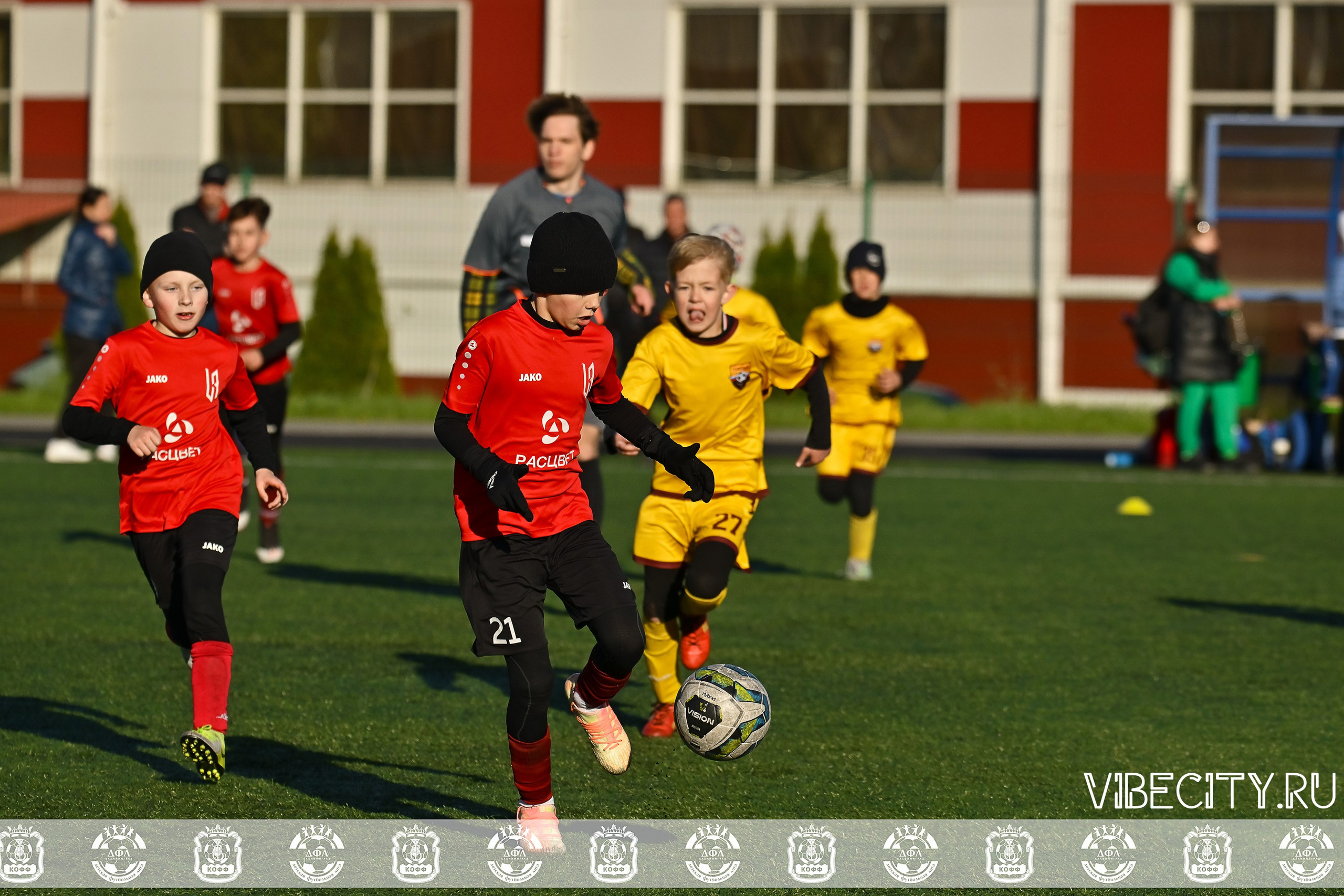 XIV ВСЕРОССИЙСКИЙ ФУТБОЛЬНЫЙ ФЕСТИВАЛЬ «ЗАГРУЗИ СЕБЯ ФУТБОЛОМ!». VIBECITY.RU Вайб Сити Ру Фоторепортажи Фотоотчеты Калининград