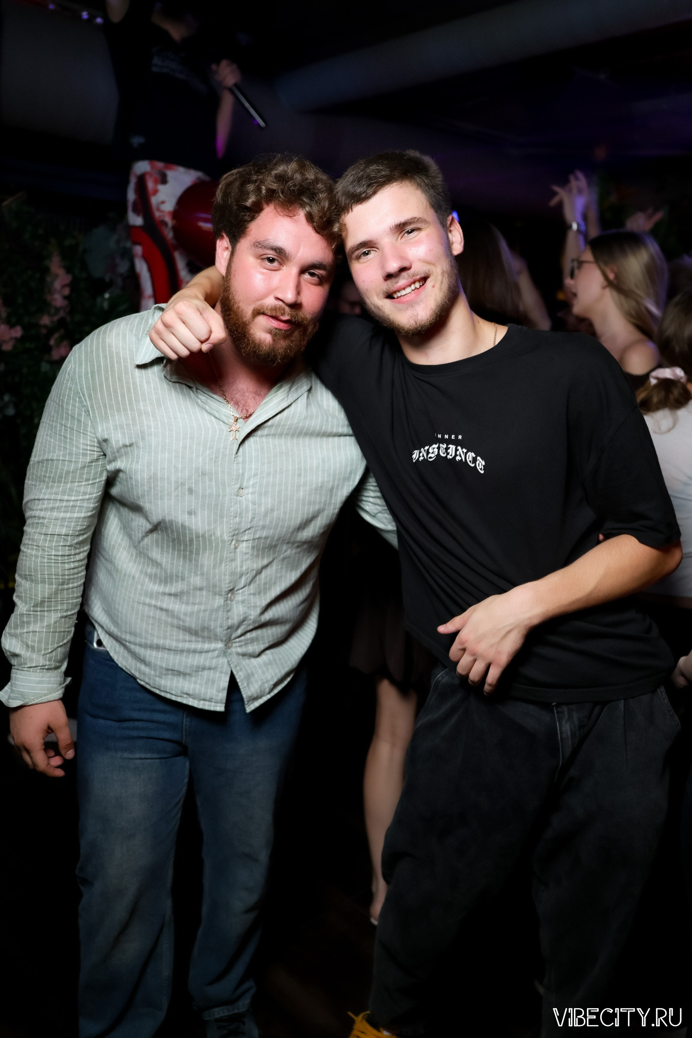 DOUBLE U. VIBECITY.RU Вайб Сити Ру Фоторепортажи Фотоотчеты Калининград