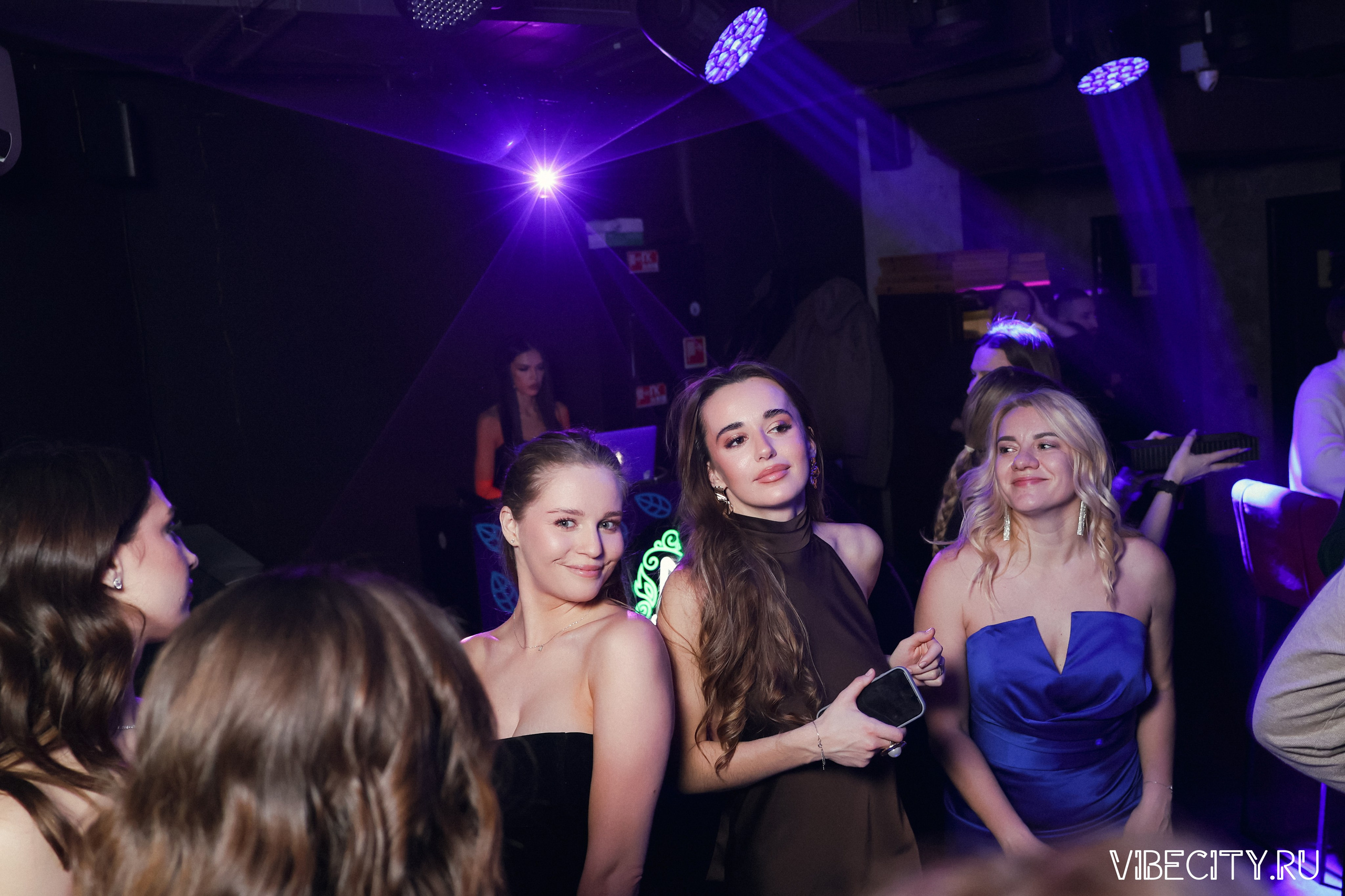 МЯТА lounge. VIBECITY.RU Вайб Сити Ру Фоторепортажи Фотоотчеты Калининград