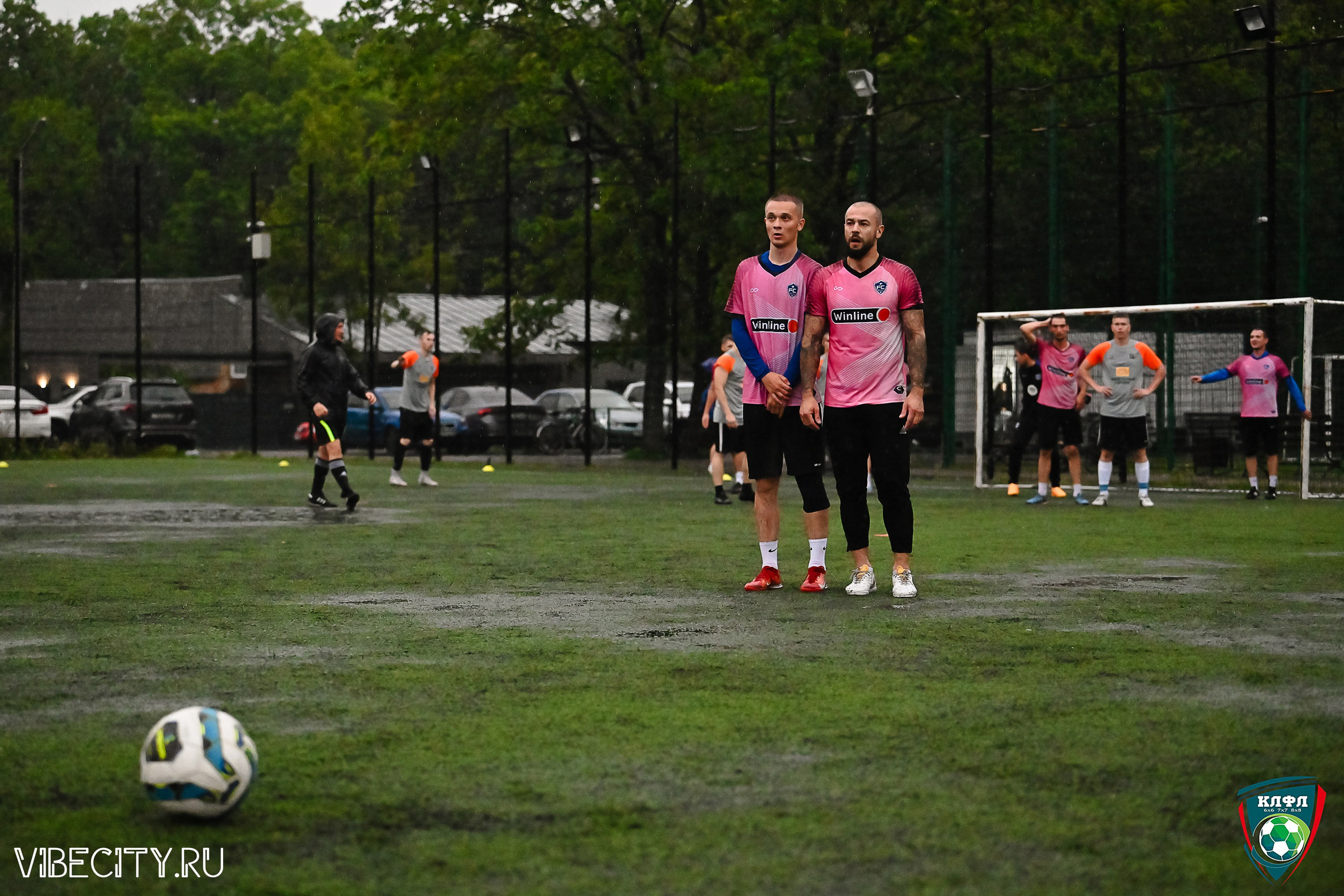 ПЛЕЙ-ОФФ XXl ЛЕТНЕГО КУБКА КАЛИНИНГРАДСКОЙ ЛФЛ. VIBECITY.RU Вайб Сити Ру Фоторепортажи Фотоотчеты Калининград