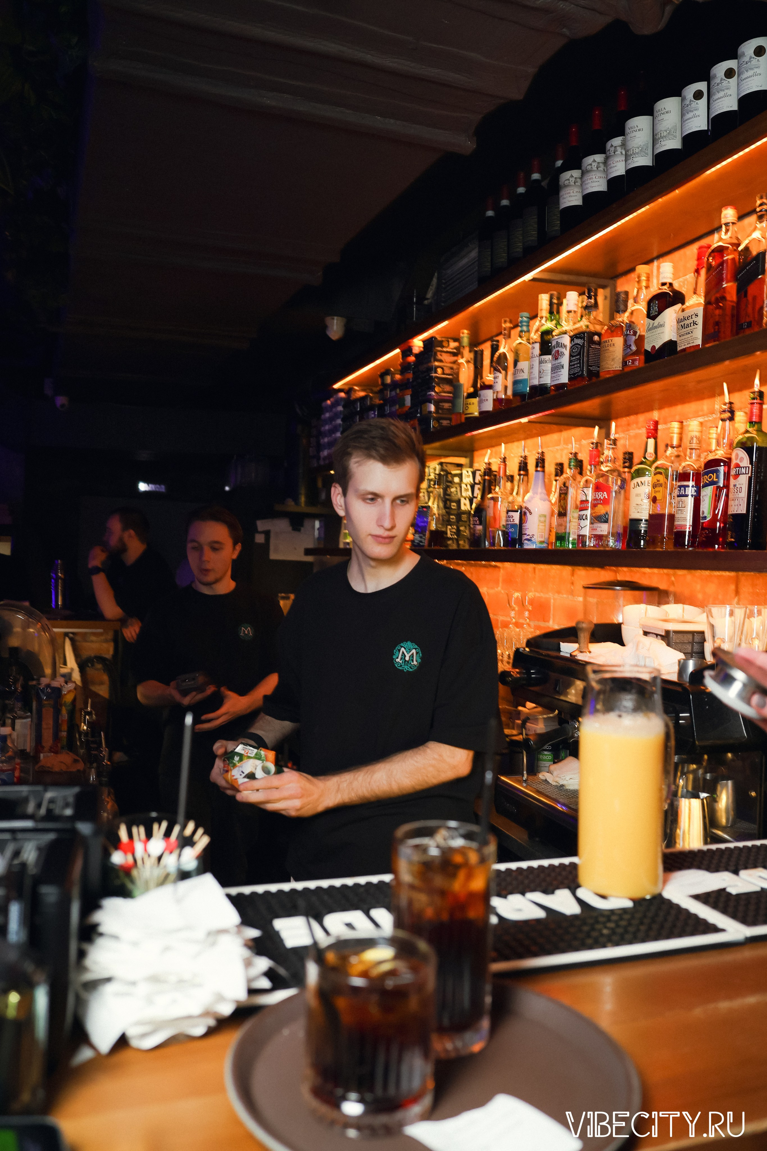 МЯТА lounge. VIBECITY.RU Вайб Сити Ру Фоторепортажи Фотоотчеты Калининград