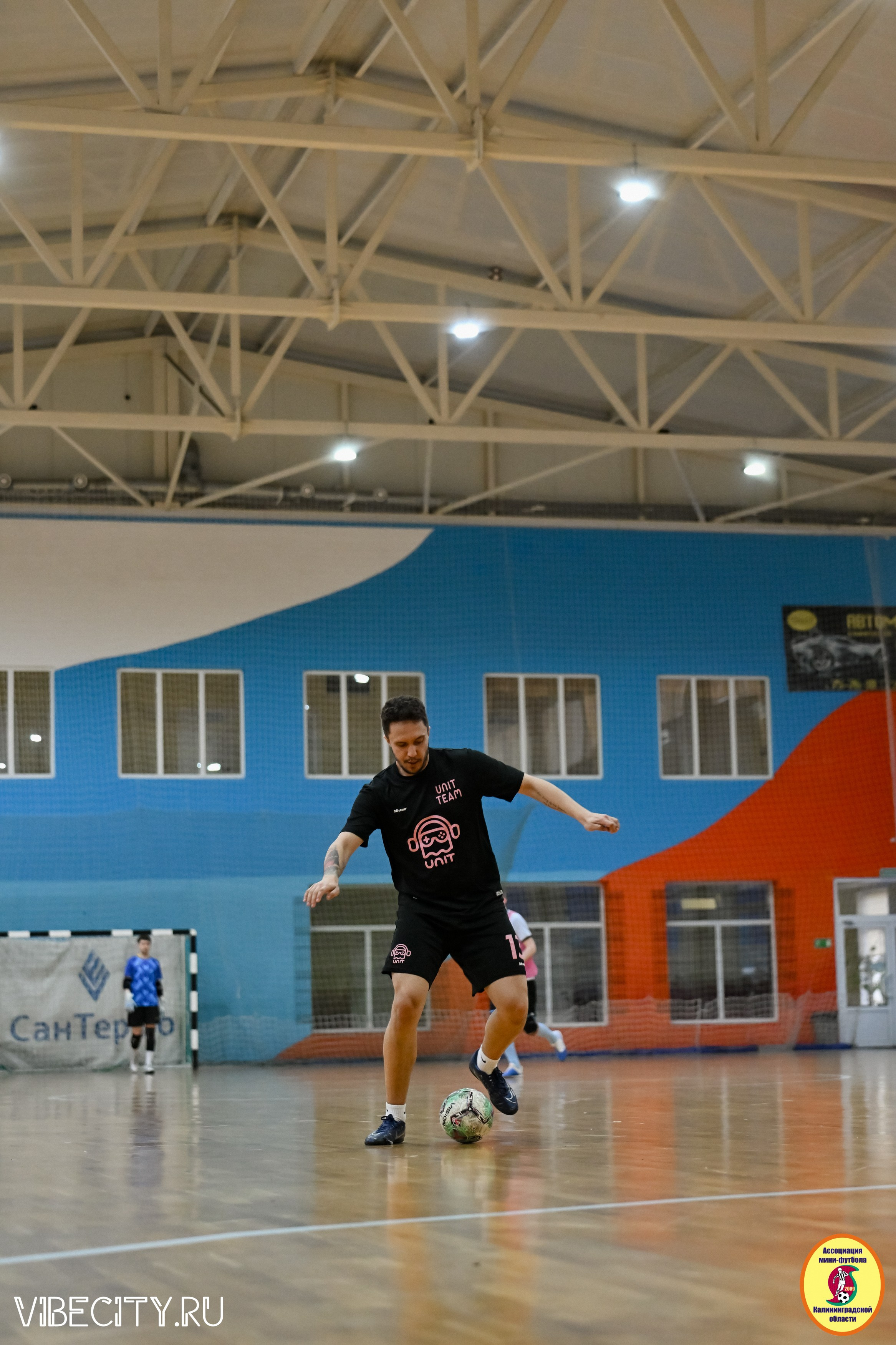 8 тур Корпоративной Бизнес-Лиги по футзалу. VIBECITY.RU Вайб Сити Ру Фоторепортажи Фотоотчеты Калининград