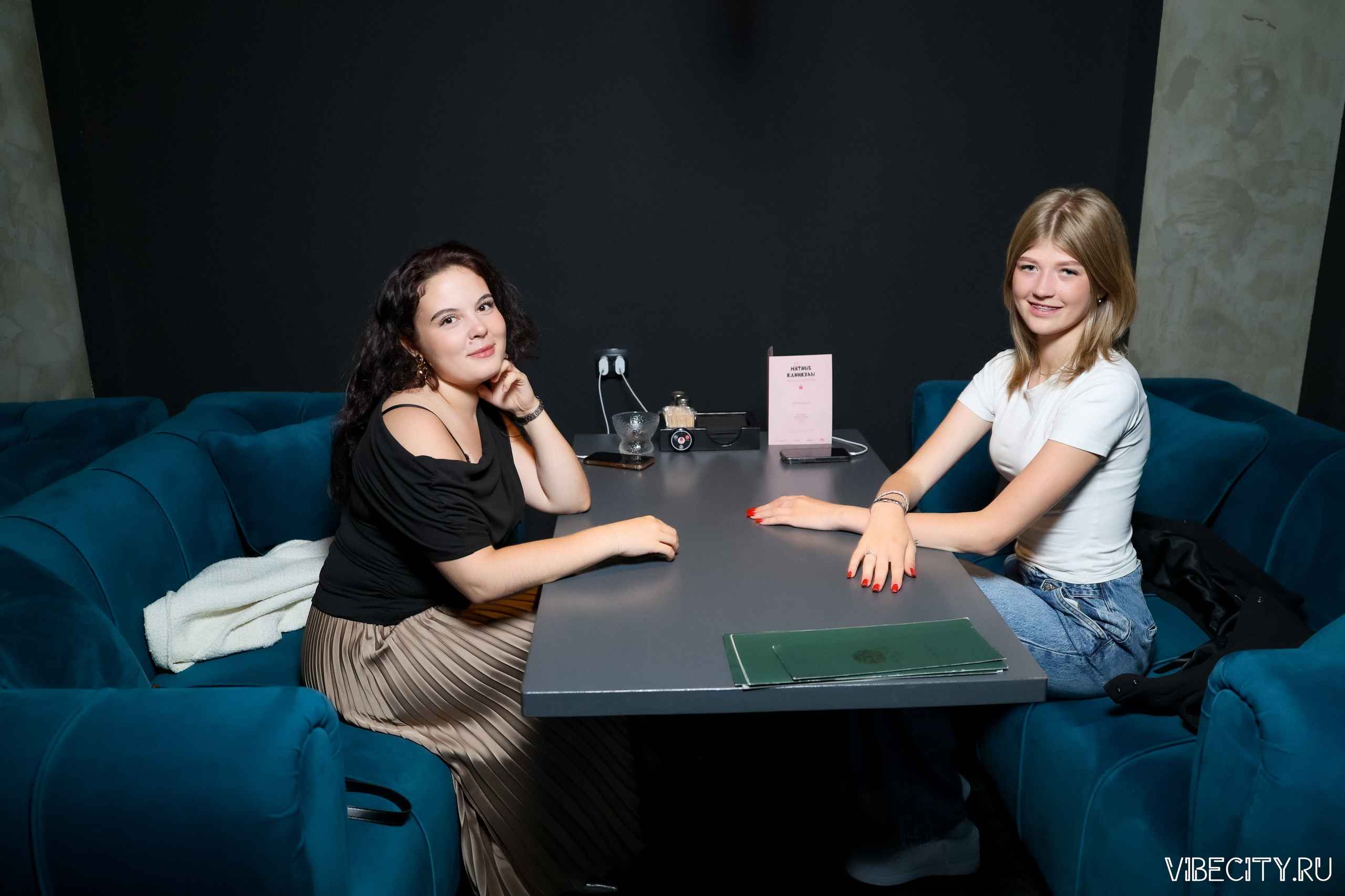 МЯТА lounge. VIBECITY.RU Вайб Сити Ру Фоторепортажи Фотоотчеты Калининград