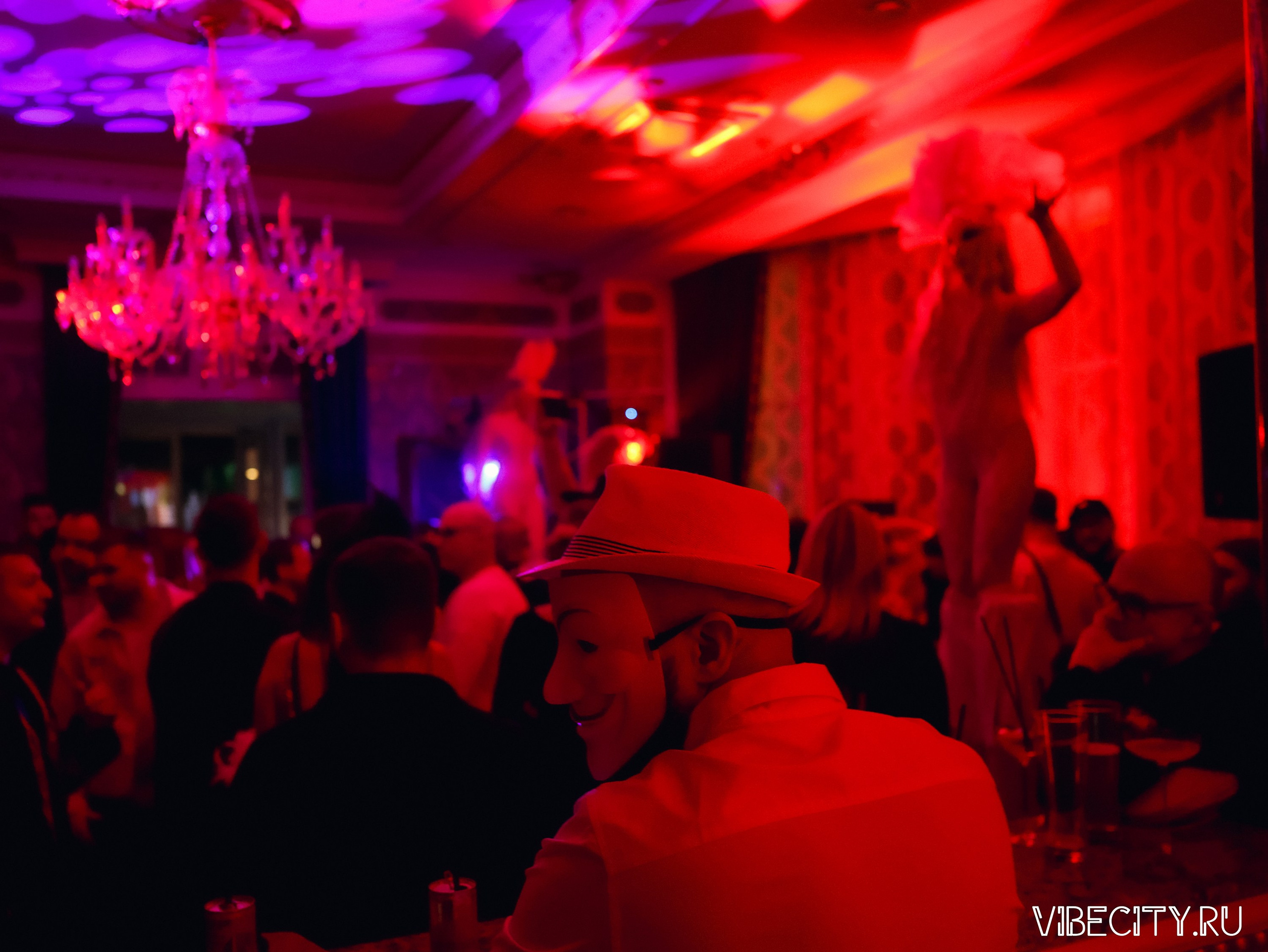 CULT MASQUERADE X GRAND PALACE. VIBECITY.RU Вайб Сити Ру Фоторепортажи Фотоотчеты Калининград