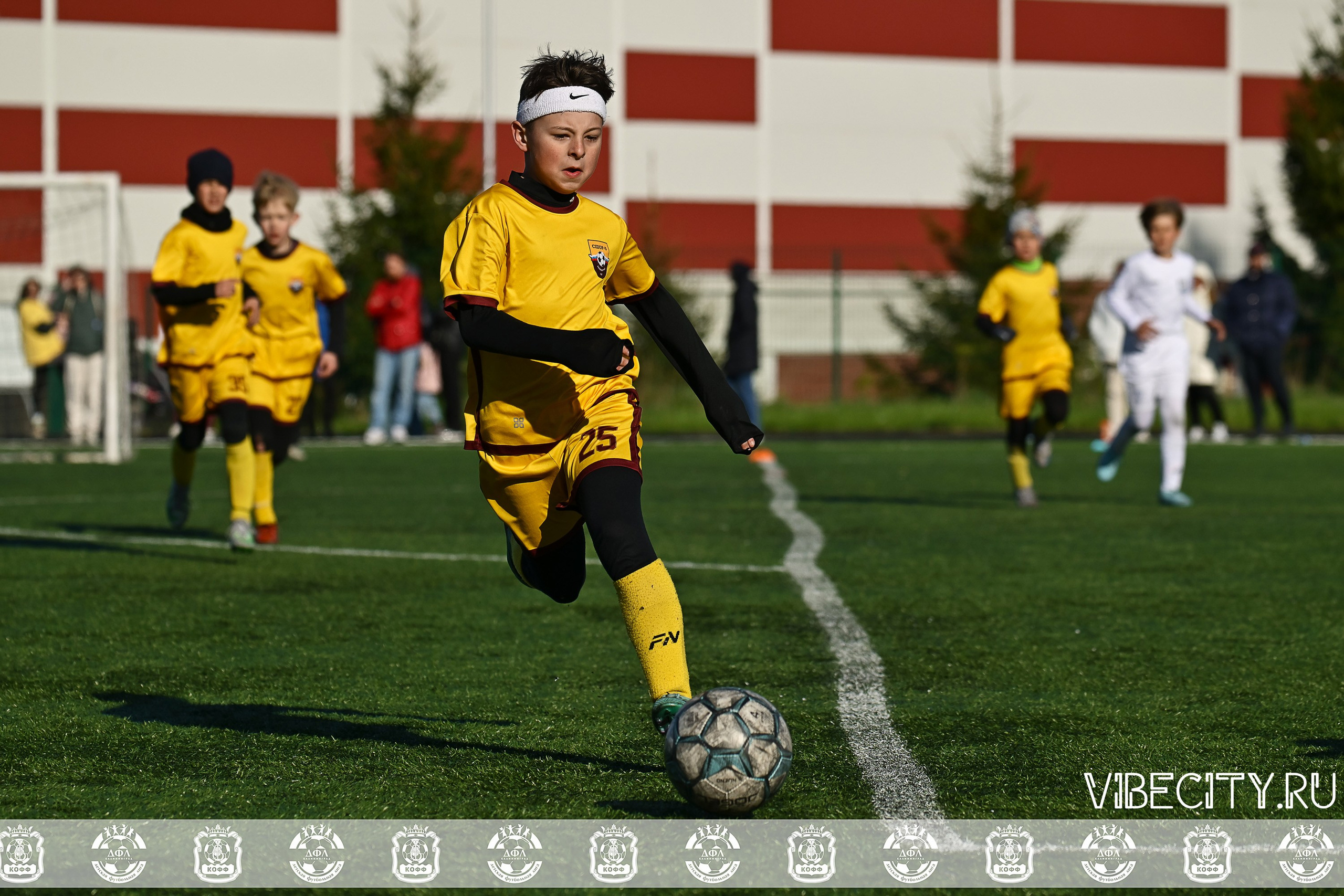 XIV ВСЕРОССИЙСКИЙ ФУТБОЛЬНЫЙ ФЕСТИВАЛЬ «ЗАГРУЗИ СЕБЯ ФУТБОЛОМ!». VIBECITY.RU Вайб Сити Ру Фоторепортажи Фотоотчеты Калининград