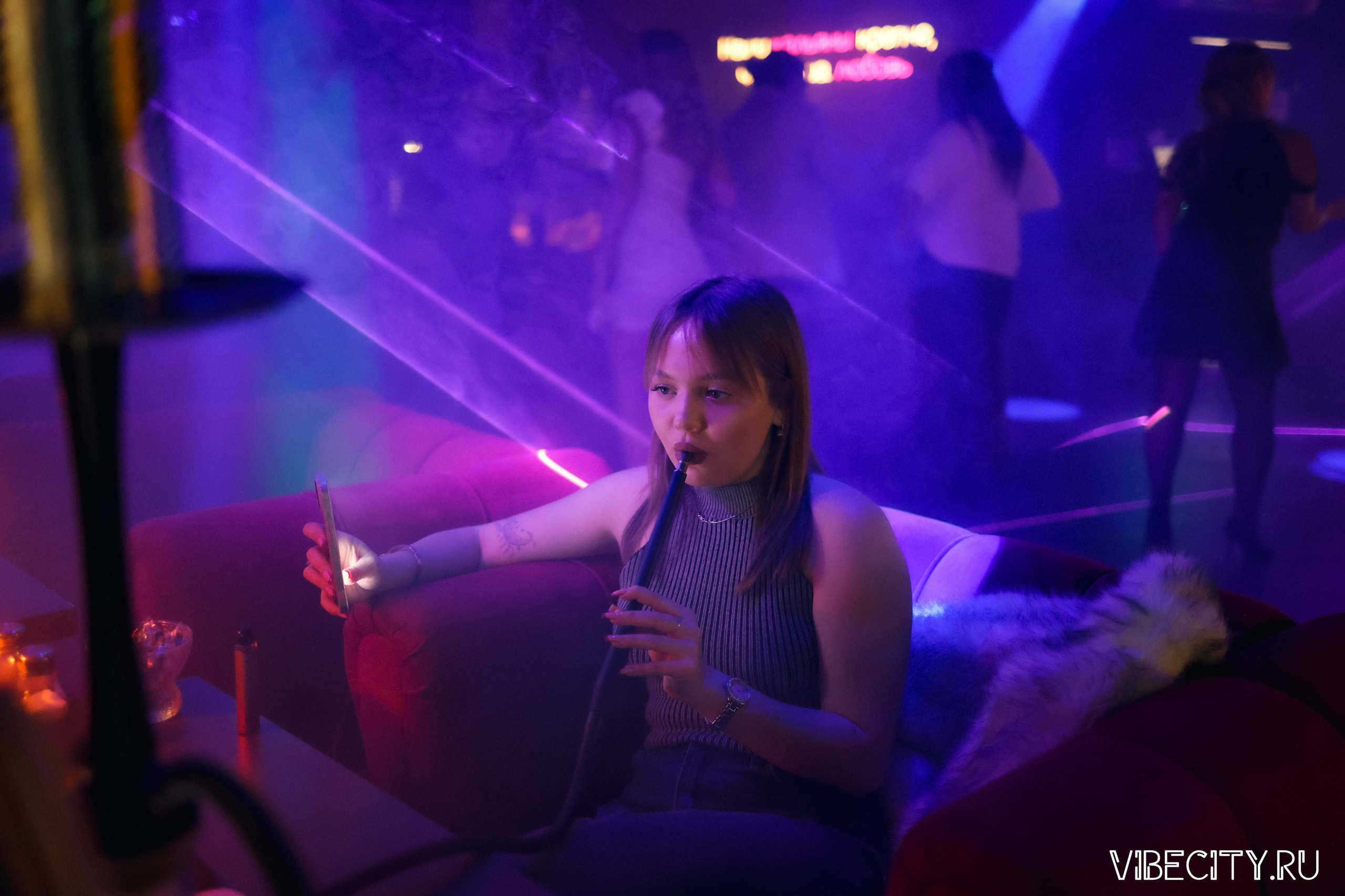 МЯТА lounge. VIBECITY.RU Вайб Сити Ру Фоторепортажи Фотоотчеты Калининград