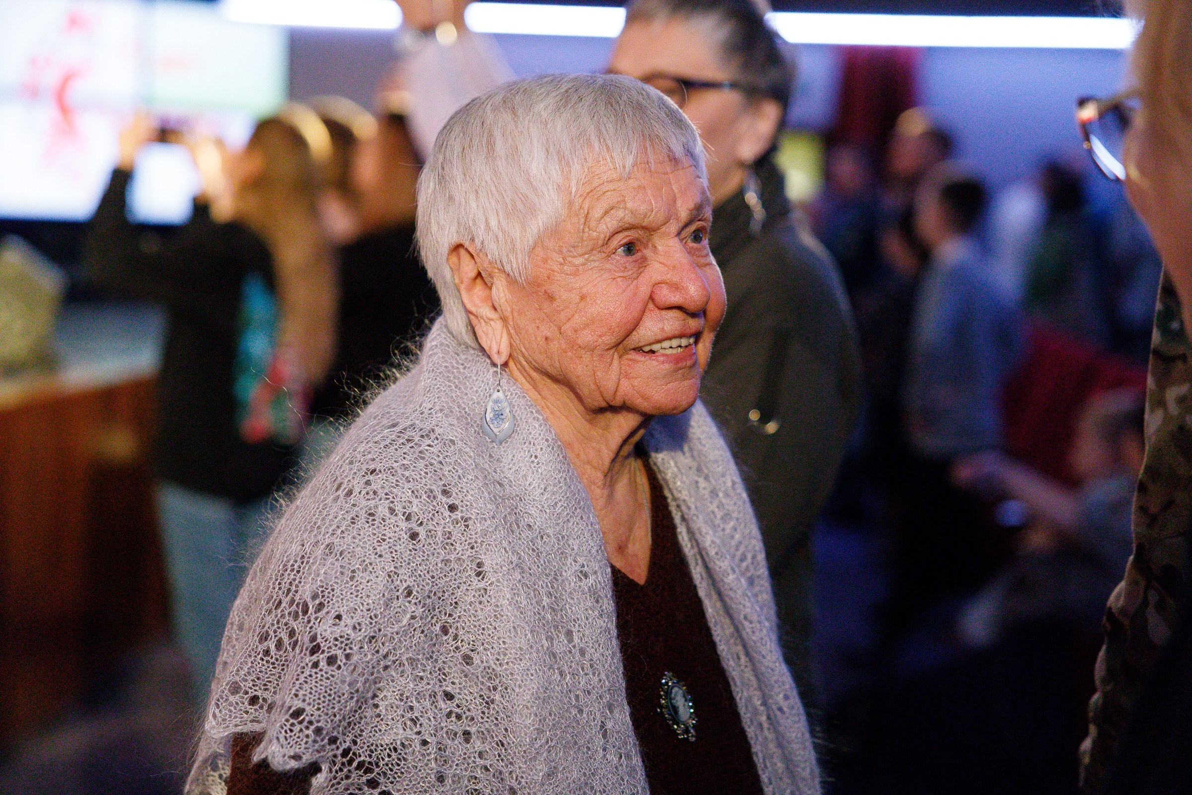 Концерт коллектива «Славяночка». Фотограф Москва