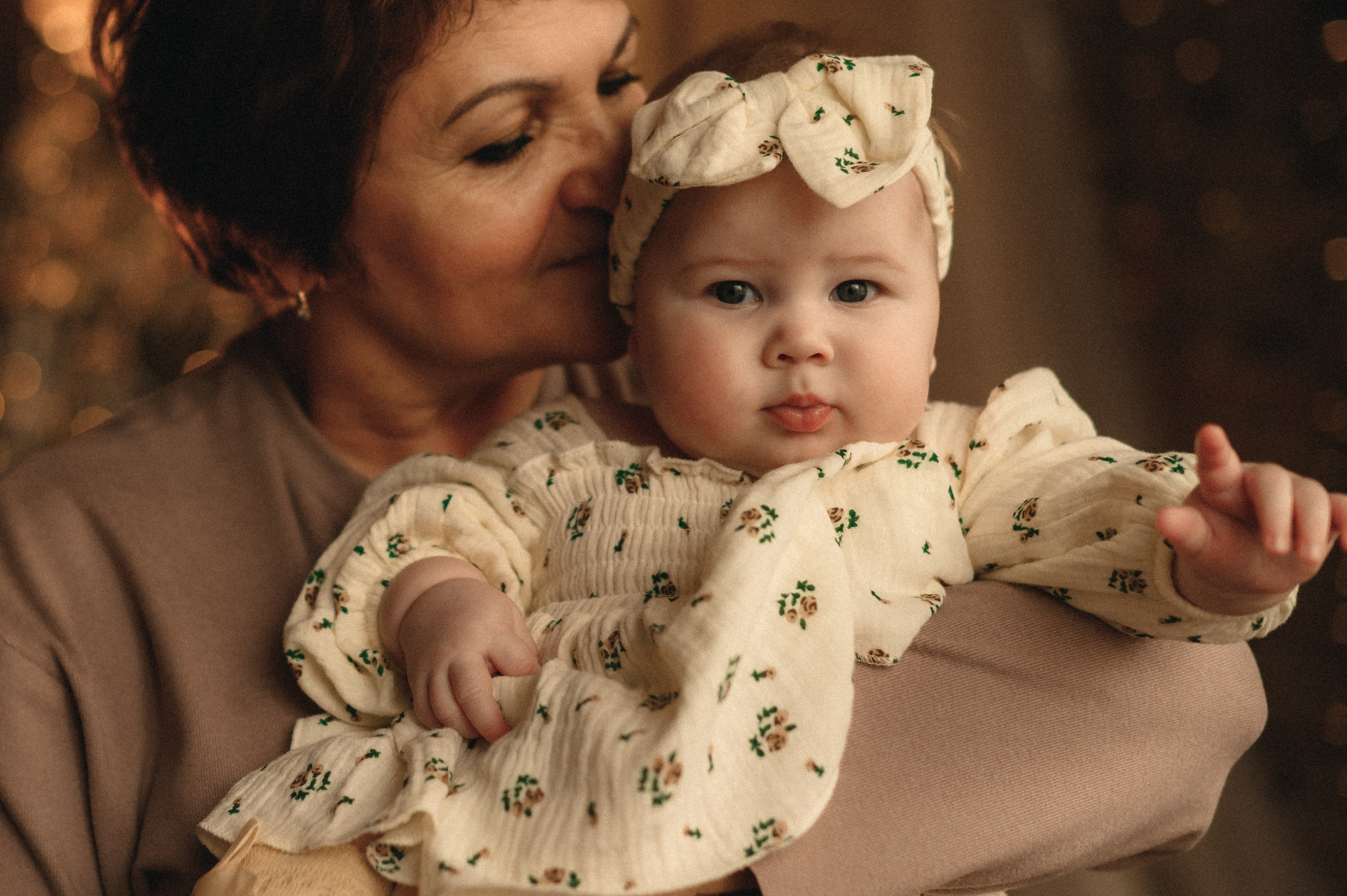 Съёмка «ПОКОЛЕНИЕ» Бабушка, мама, дочка. Семейный фотограф в г. Ставрополь, Сорокина Мария