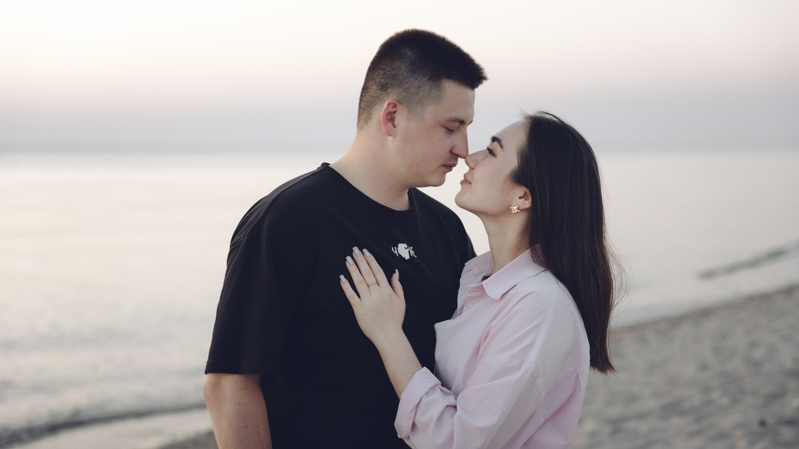 Ринат и Алсу. Фотограф Калининград Илья Миллер