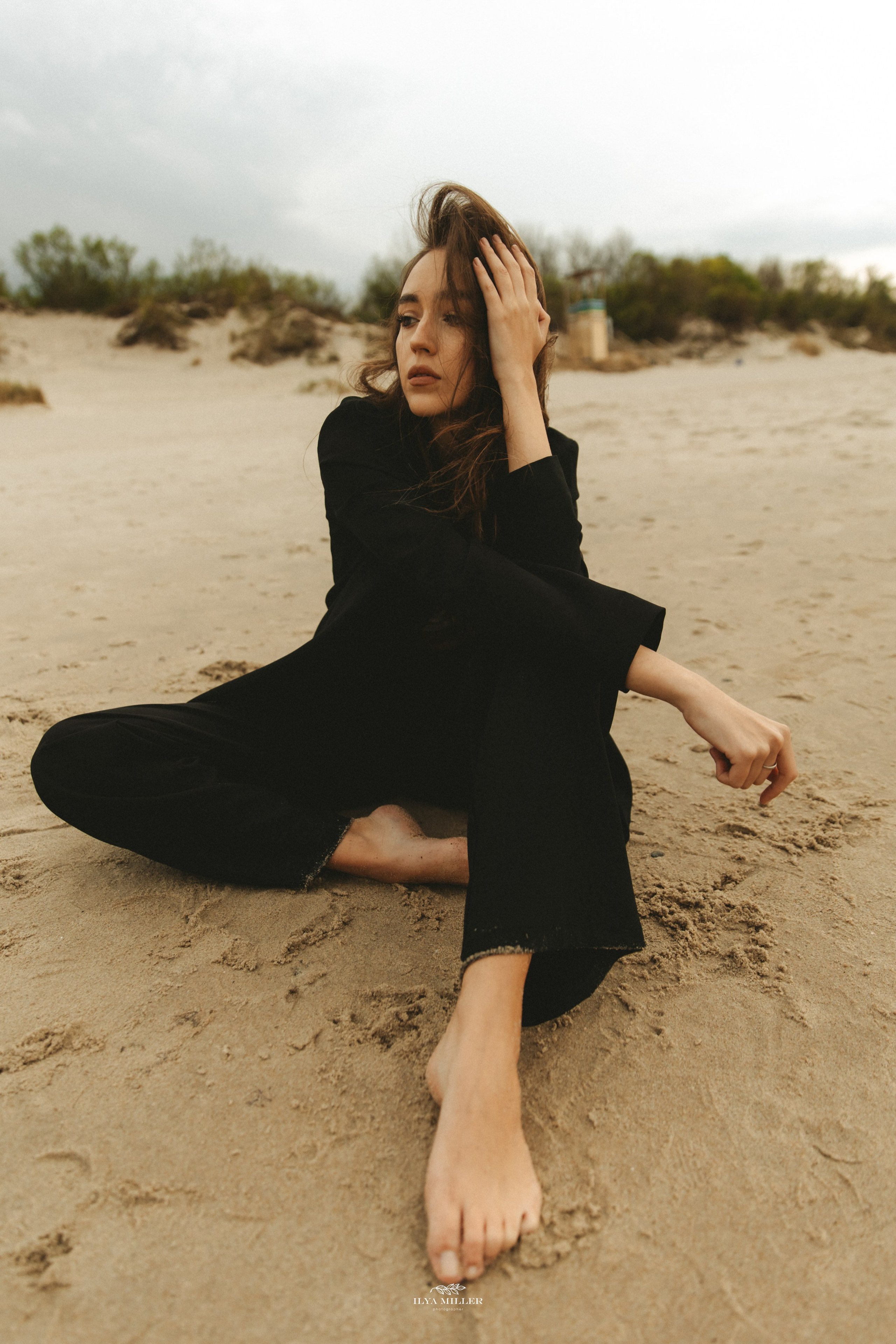 Вика / Малиновка. Фотограф Калининград Илья Миллер