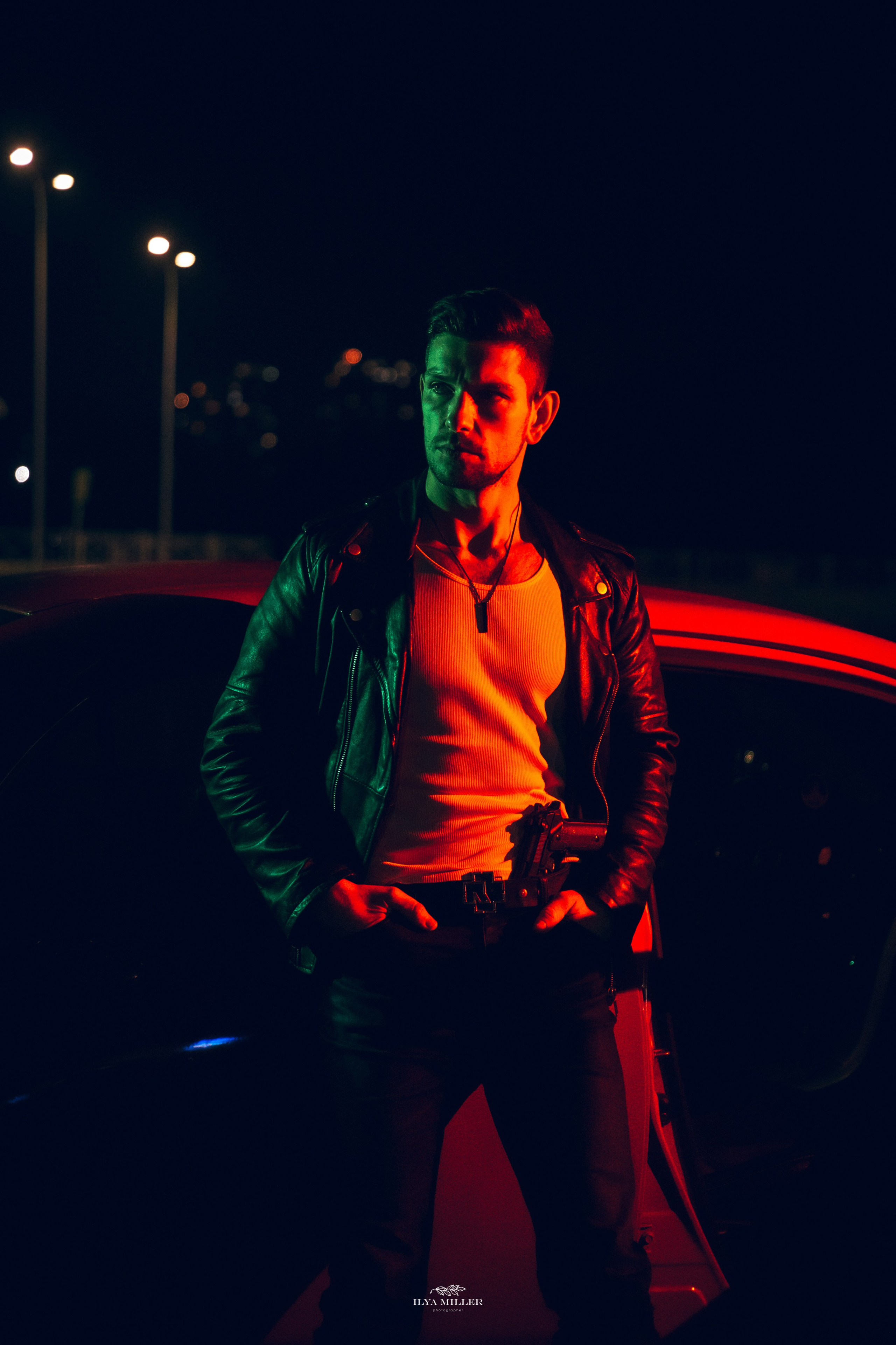 Никита. Фотограф Калининград Илья Миллер