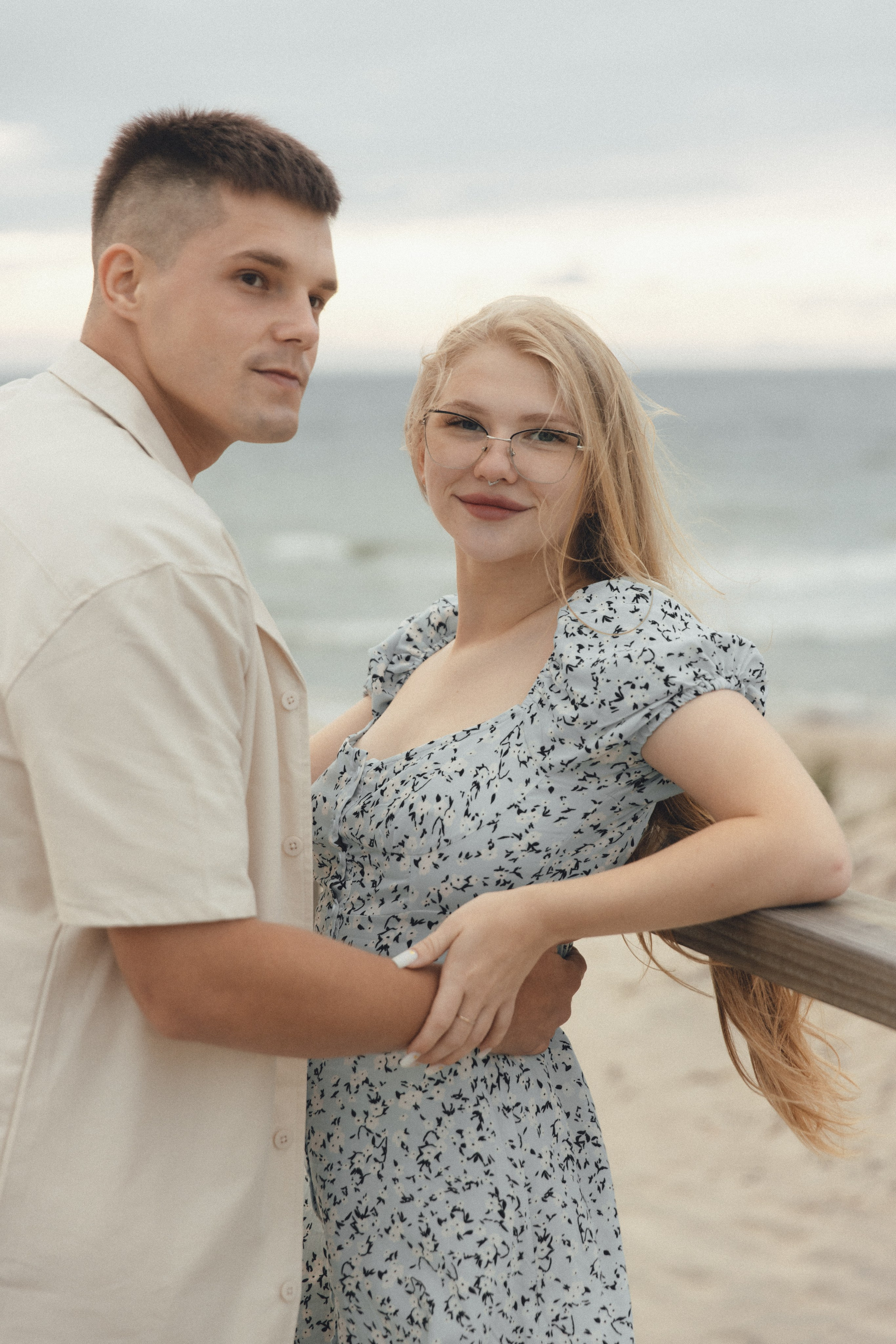 Паши и Алина / Малиновка. Фотограф Калининград Илья Миллер