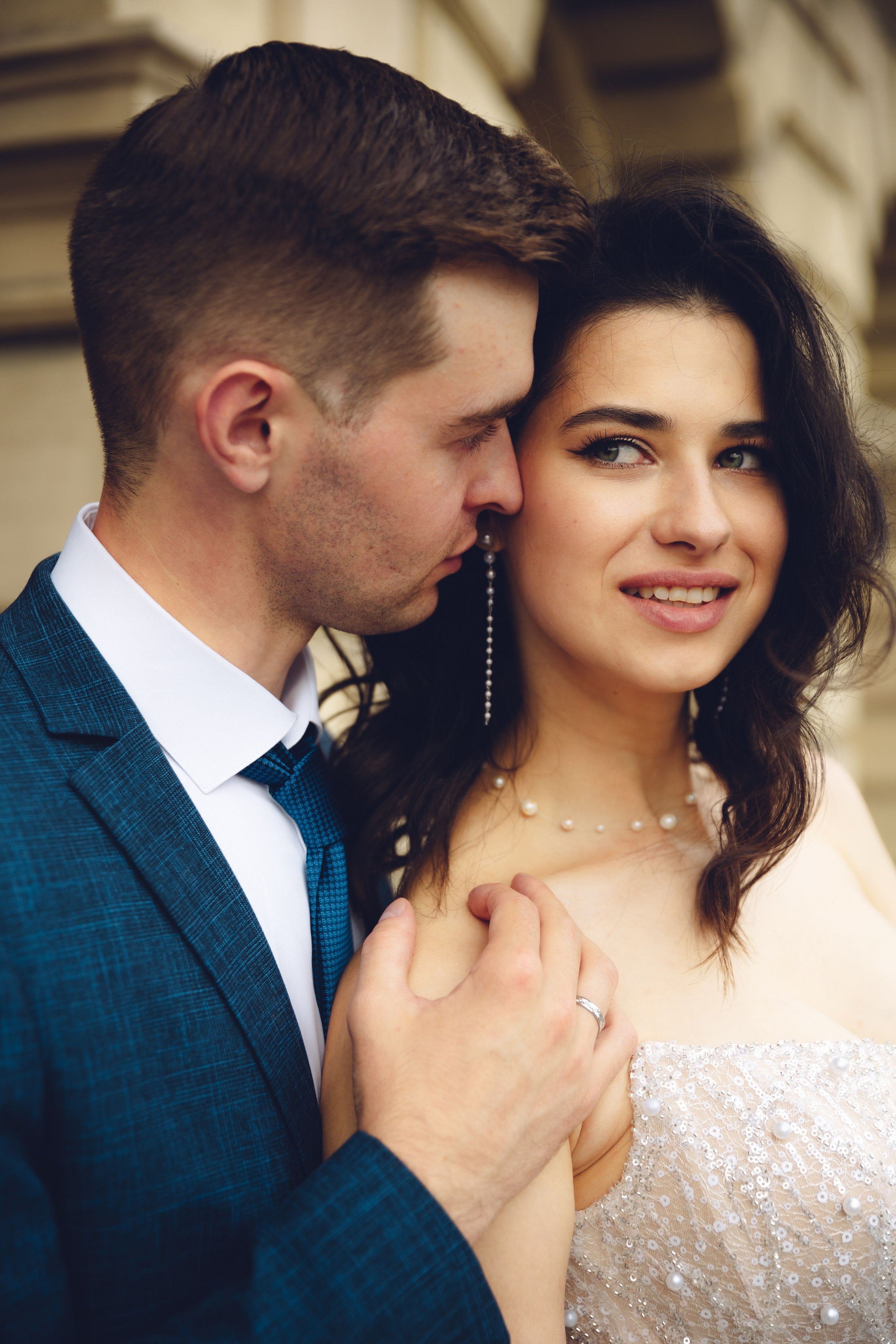 Данил и Полина. Фотограф Калининград Илья Миллер