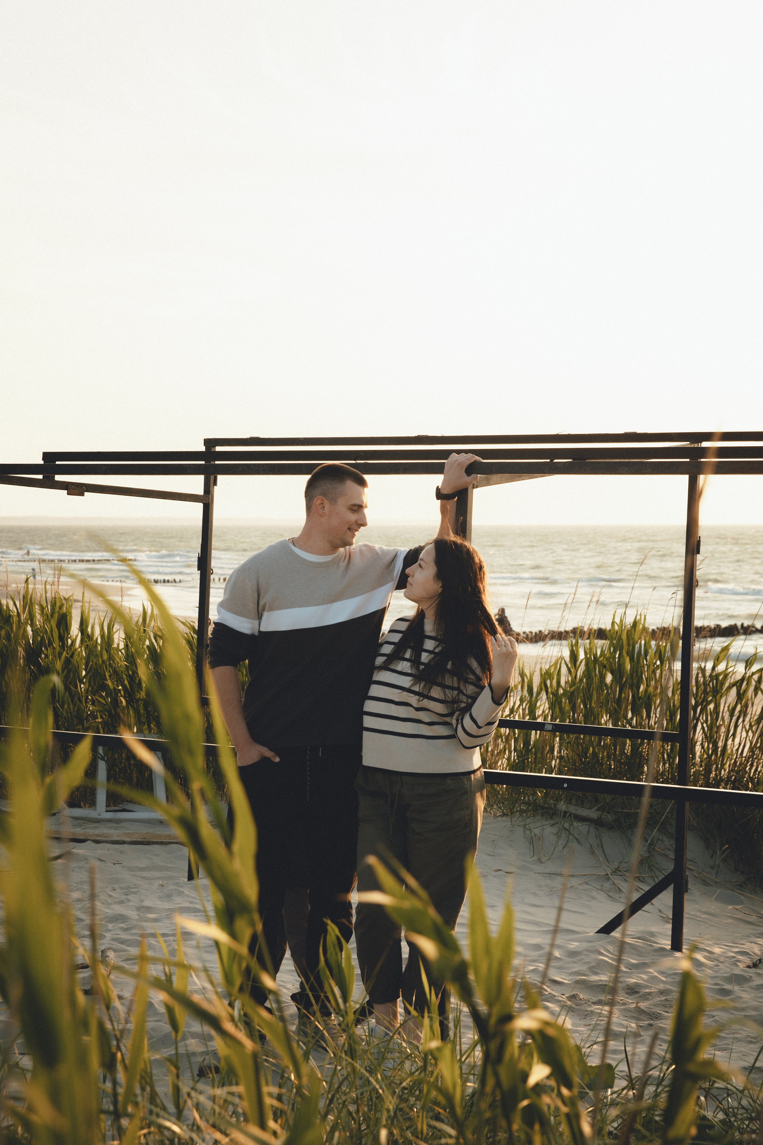 Семья в Малиновке. Фотограф Калининград Илья Миллер