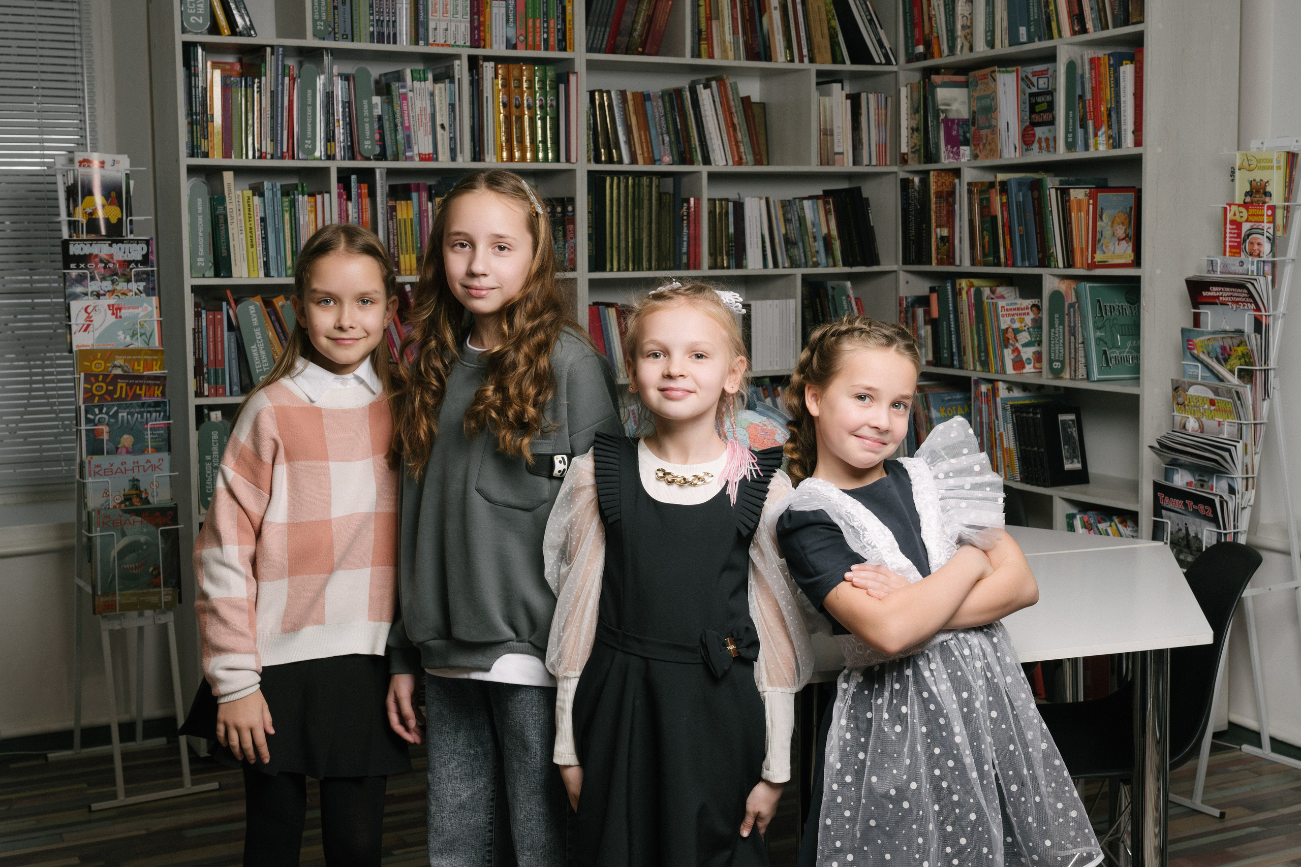 4 класс. Оля Киселева фотограф в Выксе